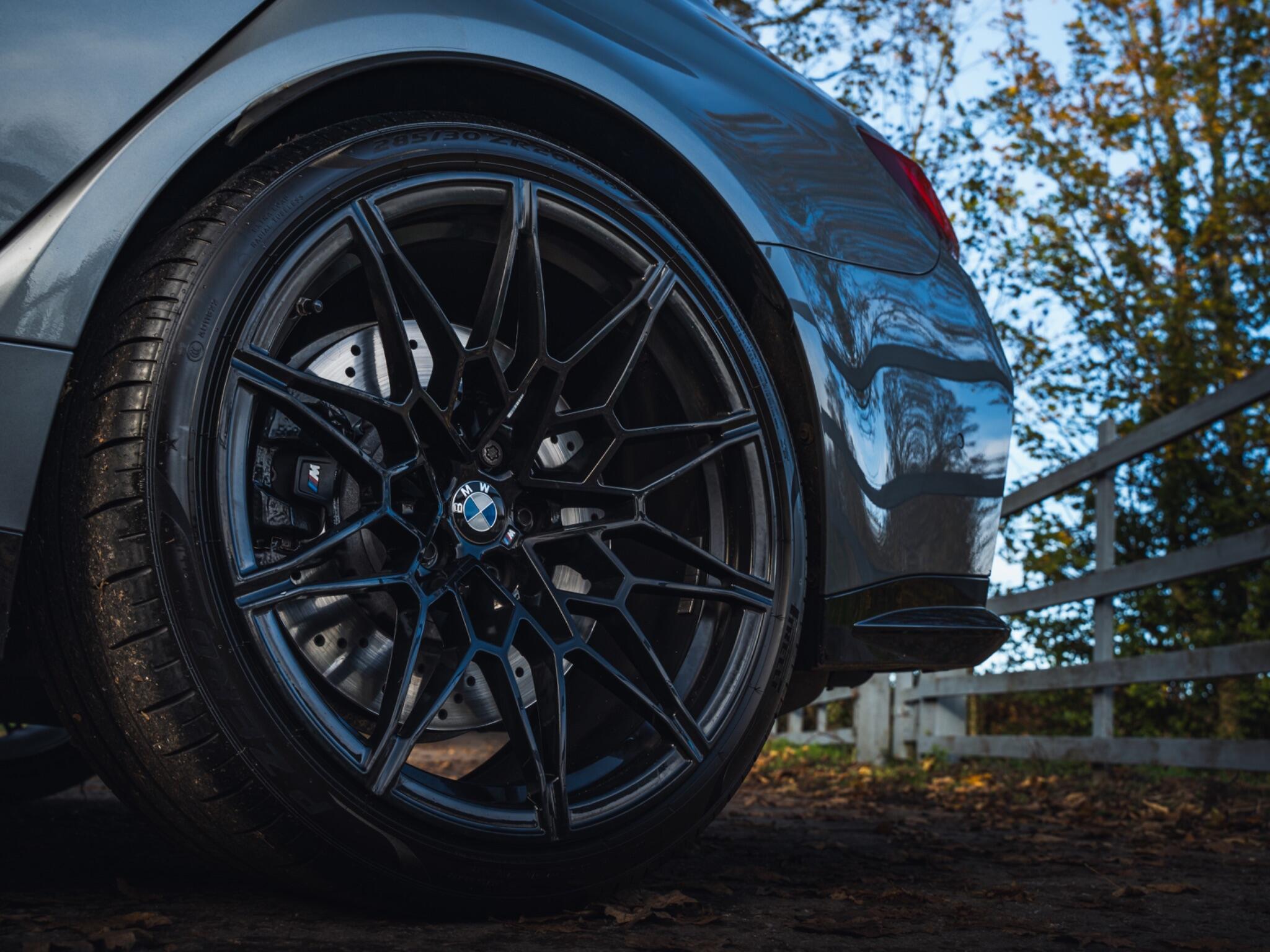 BMW M3 3.0 BiTurbo Competition Steptronic M xDrive Euro 6 (s/s) 4dr 4dr Automatic 2026