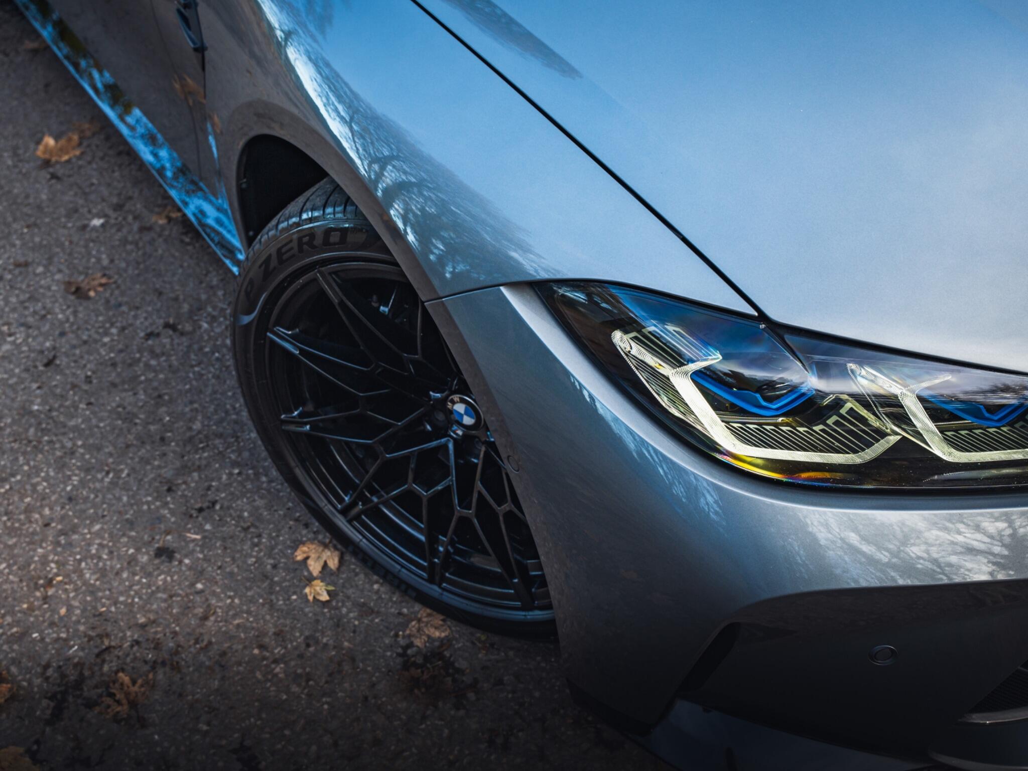BMW M3 3.0 BiTurbo Competition Steptronic M xDrive Euro 6 (s/s) 4dr 4dr Automatic 2026