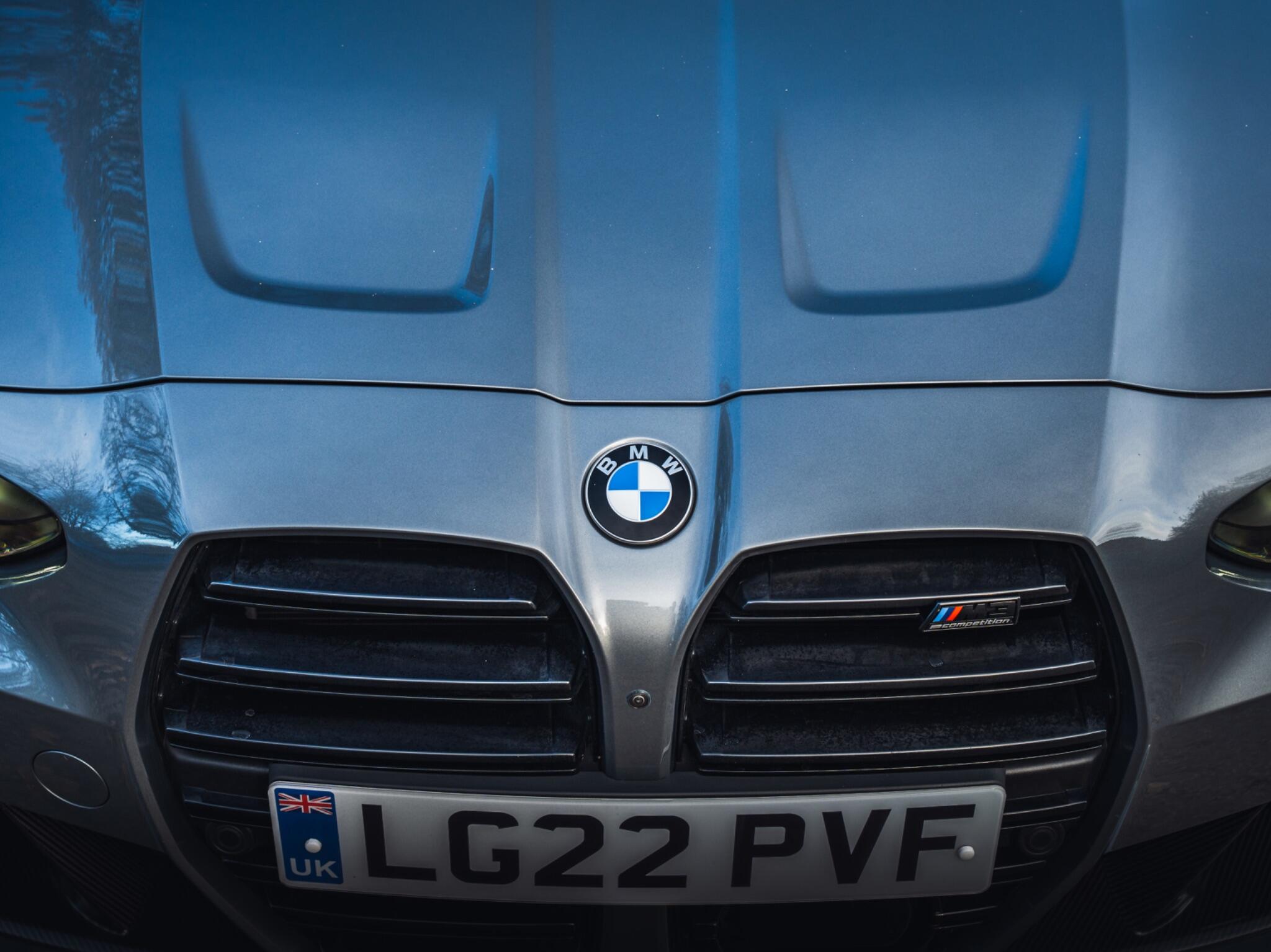 BMW M3 3.0 BiTurbo Competition Steptronic M xDrive Euro 6 (s/s) 4dr 4dr Automatic 2026