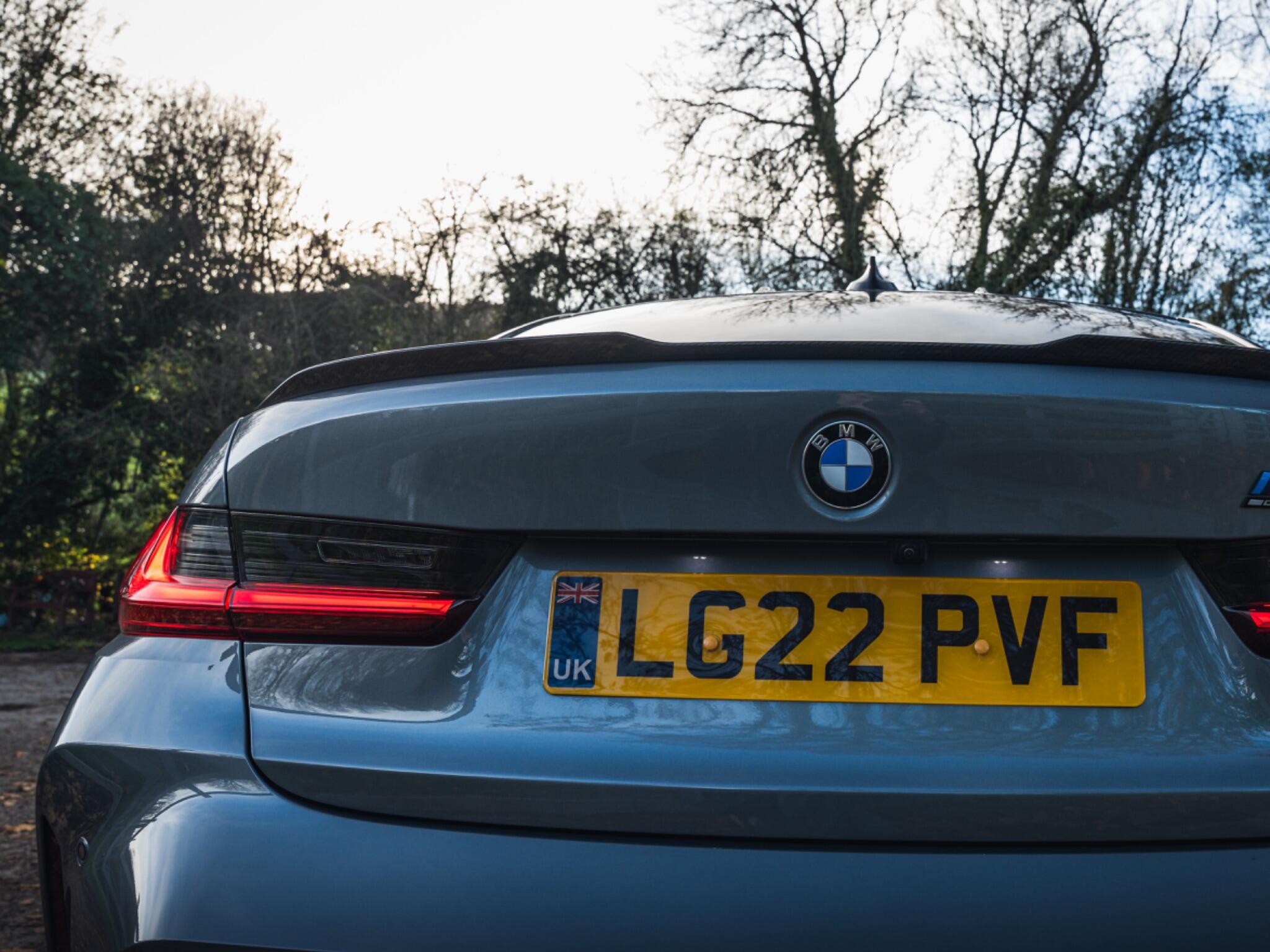 BMW M3 3.0 BiTurbo Competition Steptronic M xDrive Euro 6 (s/s) 4dr 4dr Automatic 2026