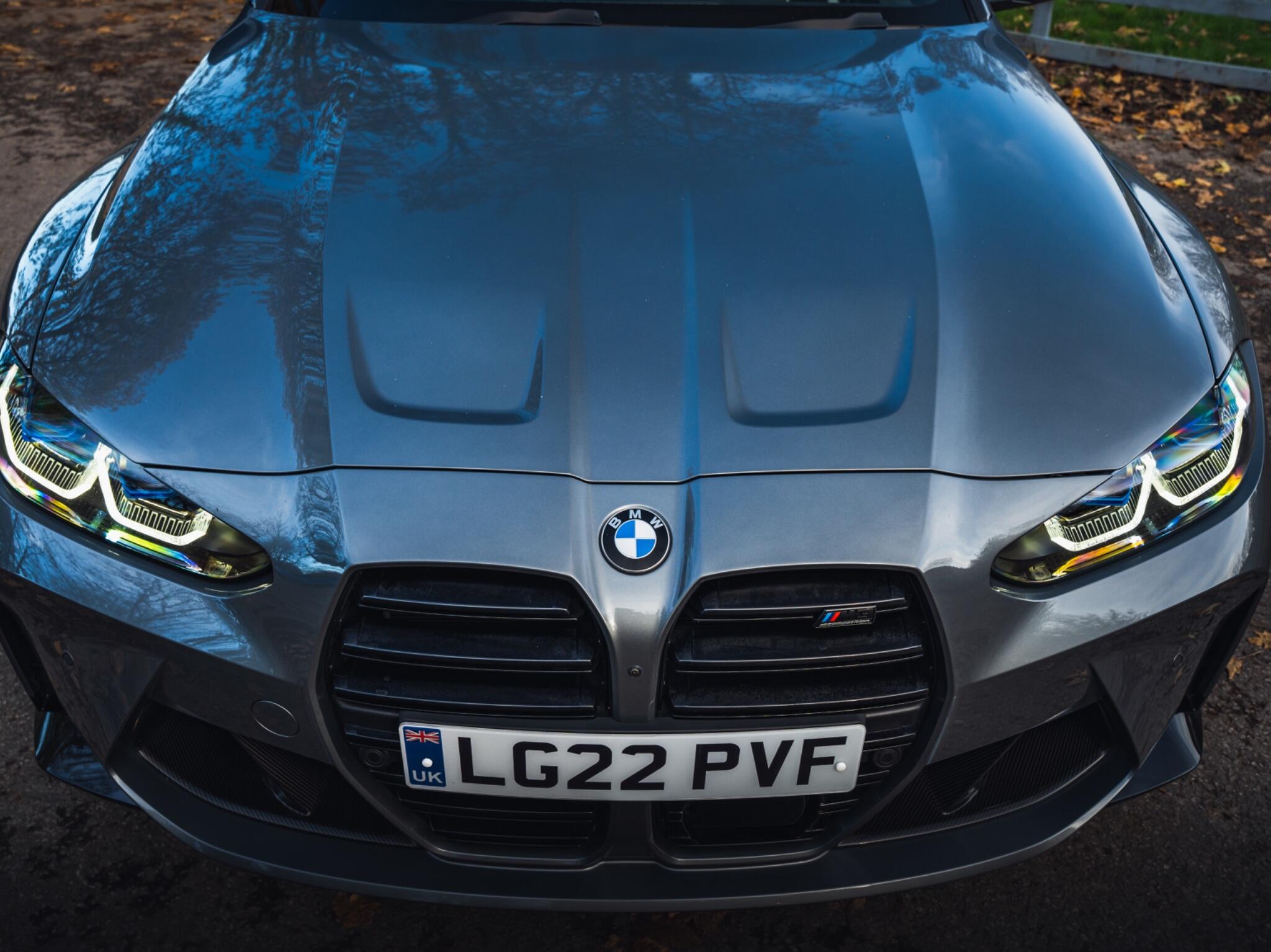 BMW M3 3.0 BiTurbo Competition Steptronic M xDrive Euro 6 (s/s) 4dr 4dr Automatic 2026