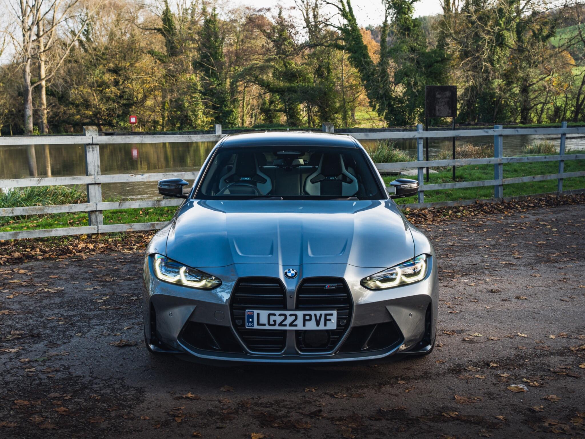 BMW M3 3.0 BiTurbo Competition Steptronic M xDrive Euro 6 (s/s) 4dr 4dr Automatic 2026