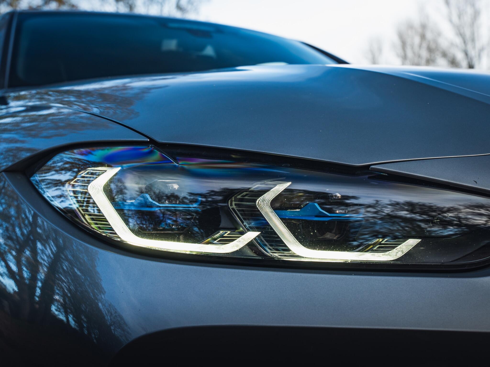 BMW M3 3.0 BiTurbo Competition Steptronic M xDrive Euro 6 (s/s) 4dr 4dr Automatic 2026