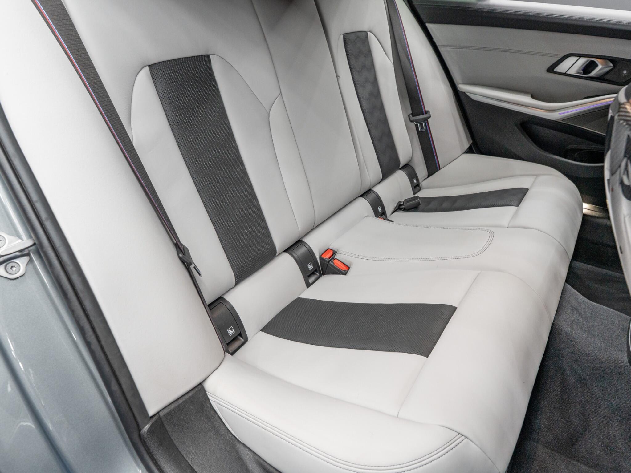 BMW M3 3.0 BiTurbo Competition Steptronic M xDrive Euro 6 (s/s) 4dr 4dr Automatic 2026