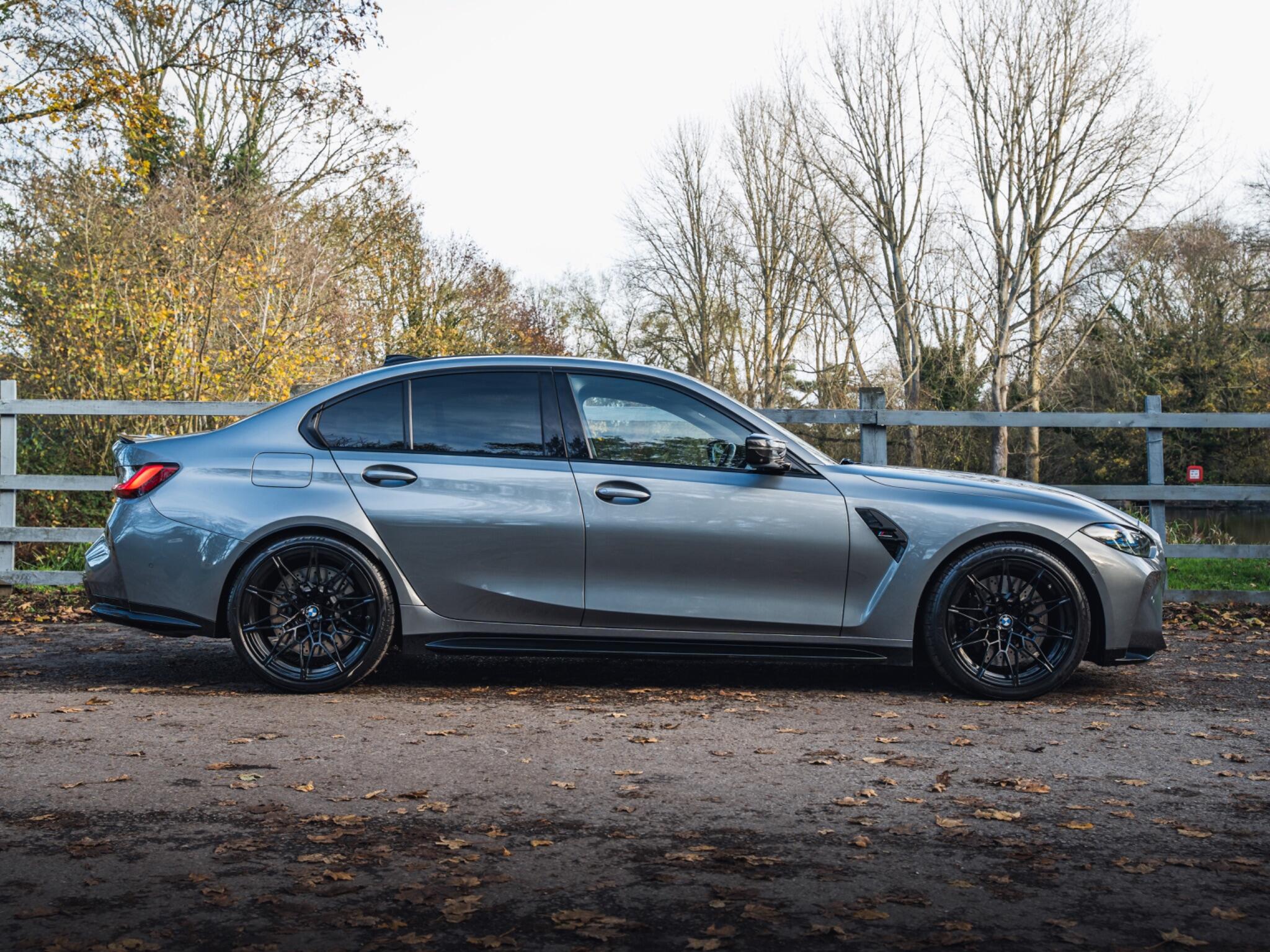 BMW M3 3.0 BiTurbo Competition Steptronic M xDrive Euro 6 (s/s) 4dr 4dr Automatic 2026