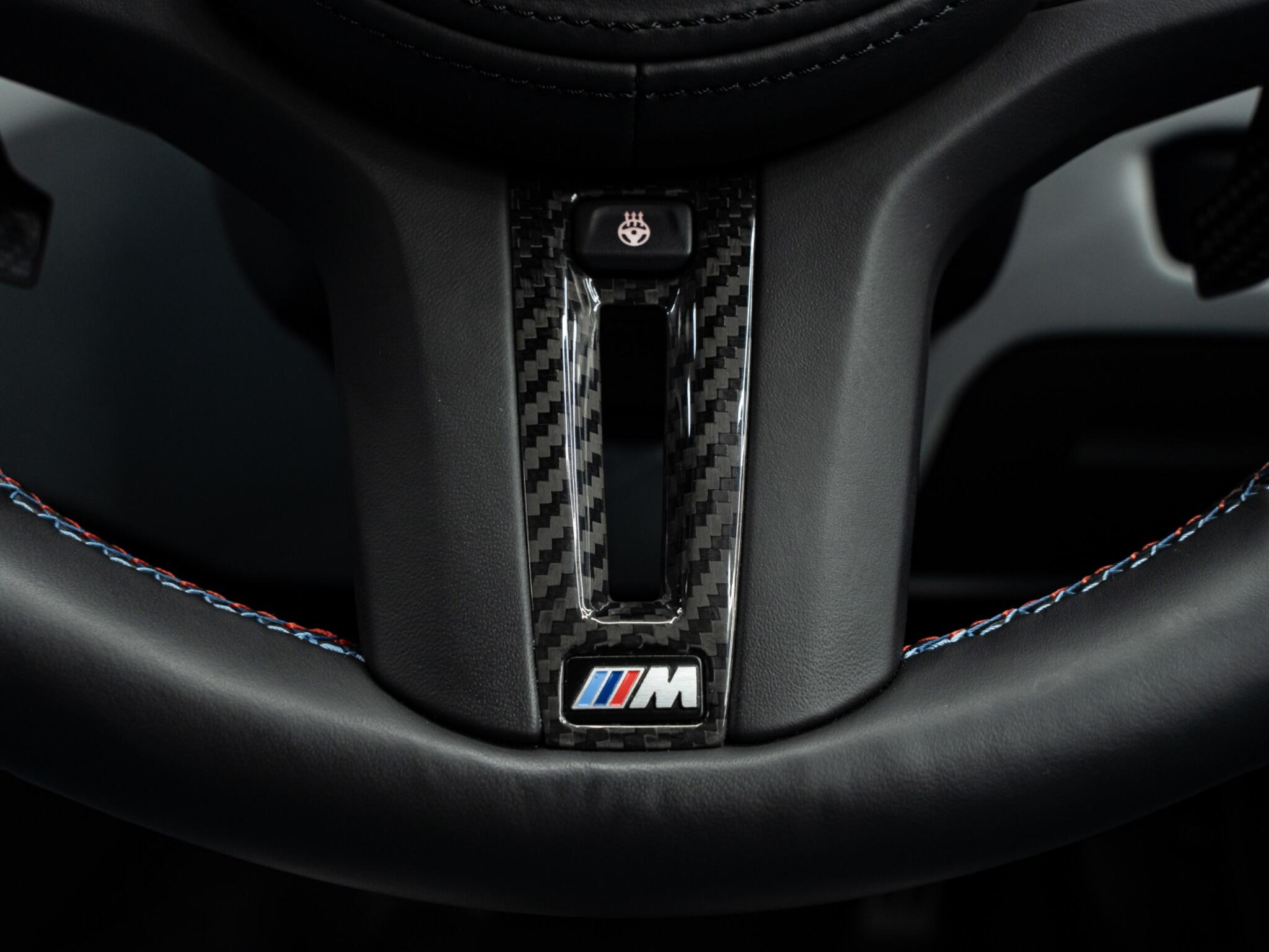 BMW M3 3.0 BiTurbo Competition Steptronic M xDrive Euro 6 (s/s) 4dr 4dr Automatic 2026