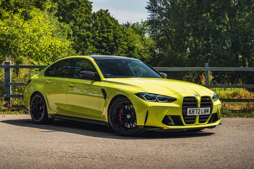 BMW M3