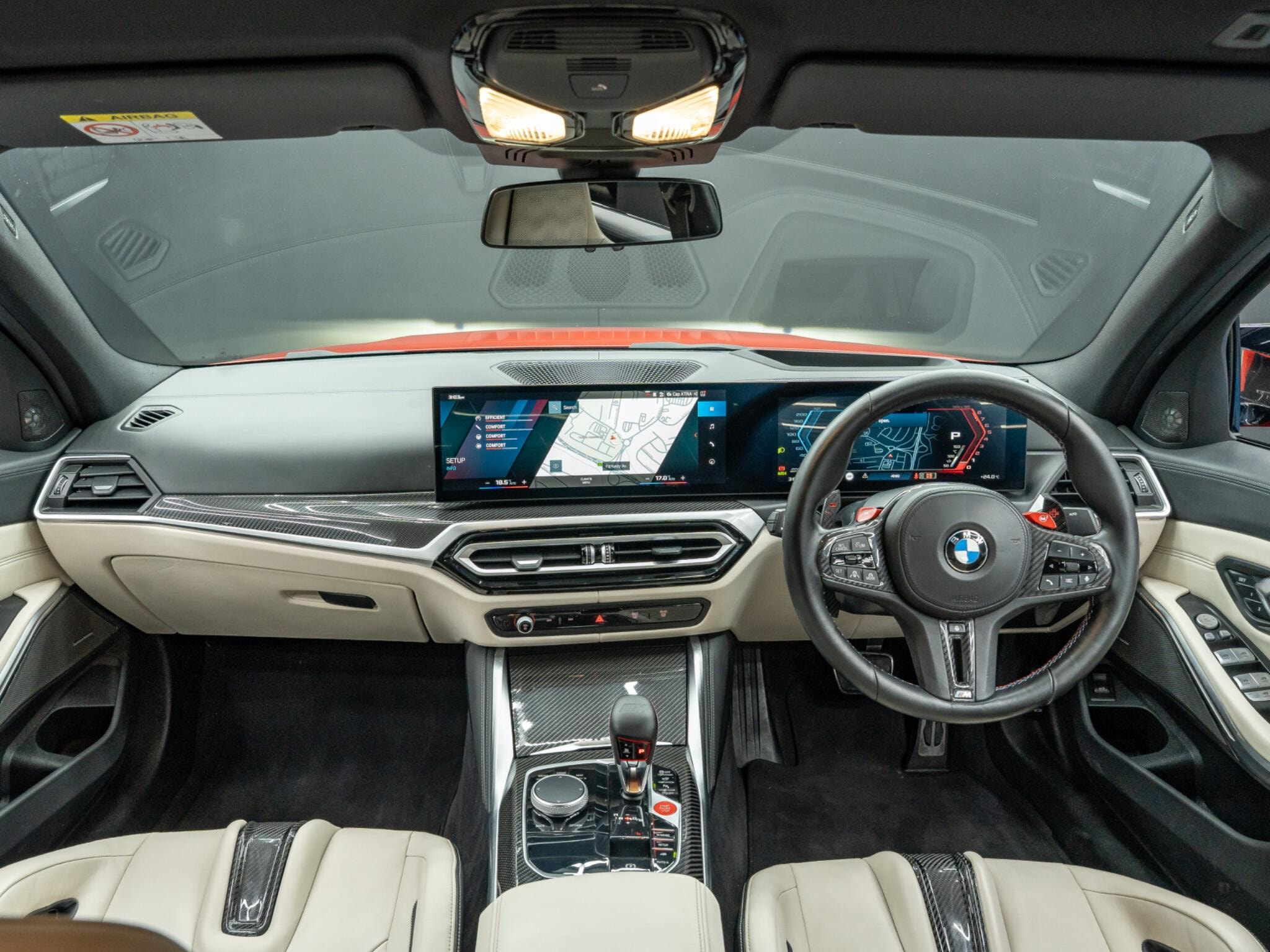 BMW M3 3.0 BiTurbo Competition Steptronic M xDrive Euro 6 (s/s) 4dr 4dr Automatic 2026