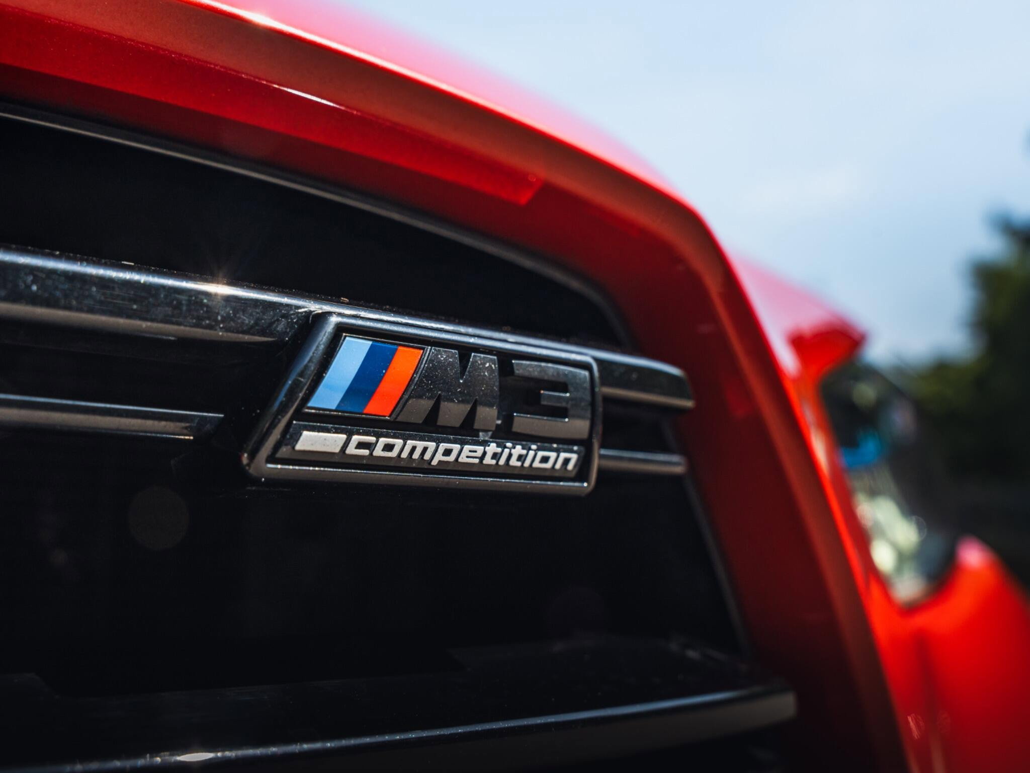 BMW M3 3.0 BiTurbo Competition Steptronic M xDrive Euro 6 (s/s) 4dr 4dr Automatic 2026