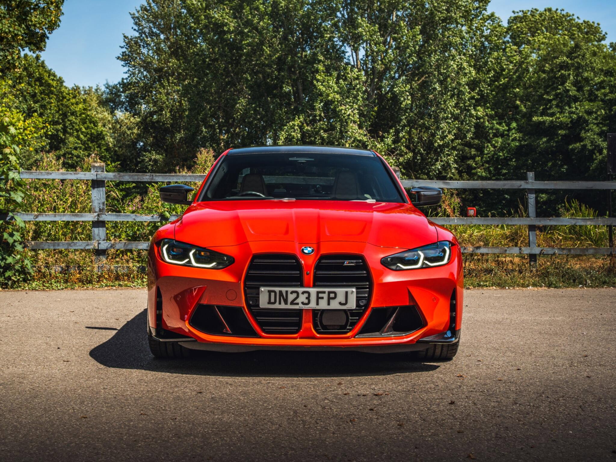 BMW M3 3.0 BiTurbo Competition Steptronic M xDrive Euro 6 (s/s) 4dr 4dr Automatic 2026