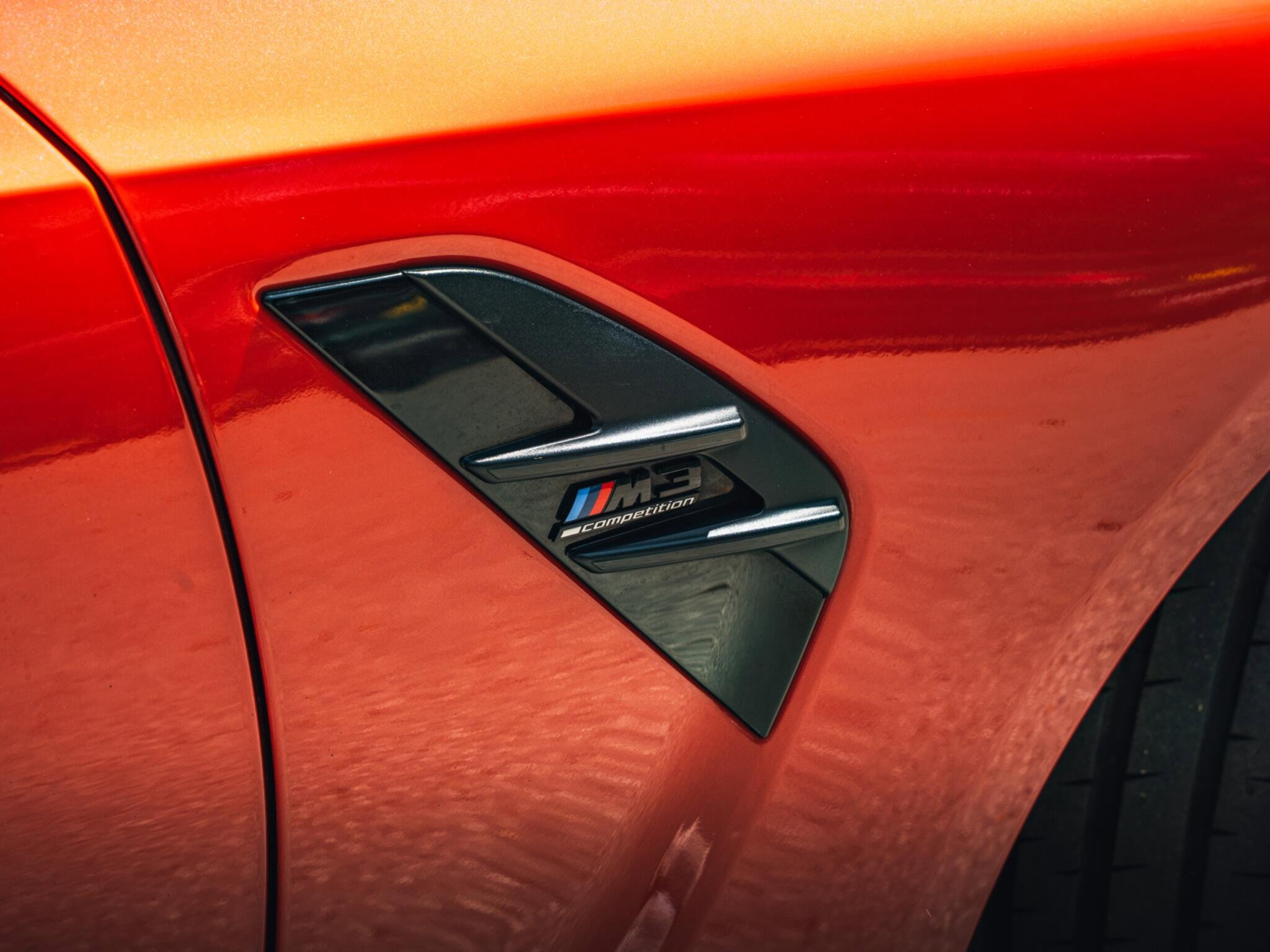 BMW M3 3.0 BiTurbo Competition Steptronic M xDrive Euro 6 (s/s) 4dr 4dr Automatic 2026