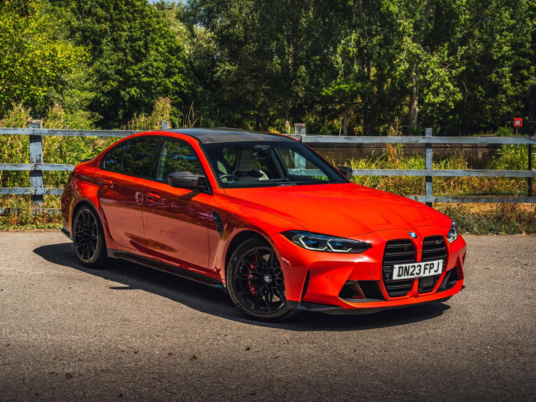 BMW M3 3.0 BiTurbo Competition Steptronic M xDrive Euro 6 (s/s) 4dr 4dr Automatic 2026
