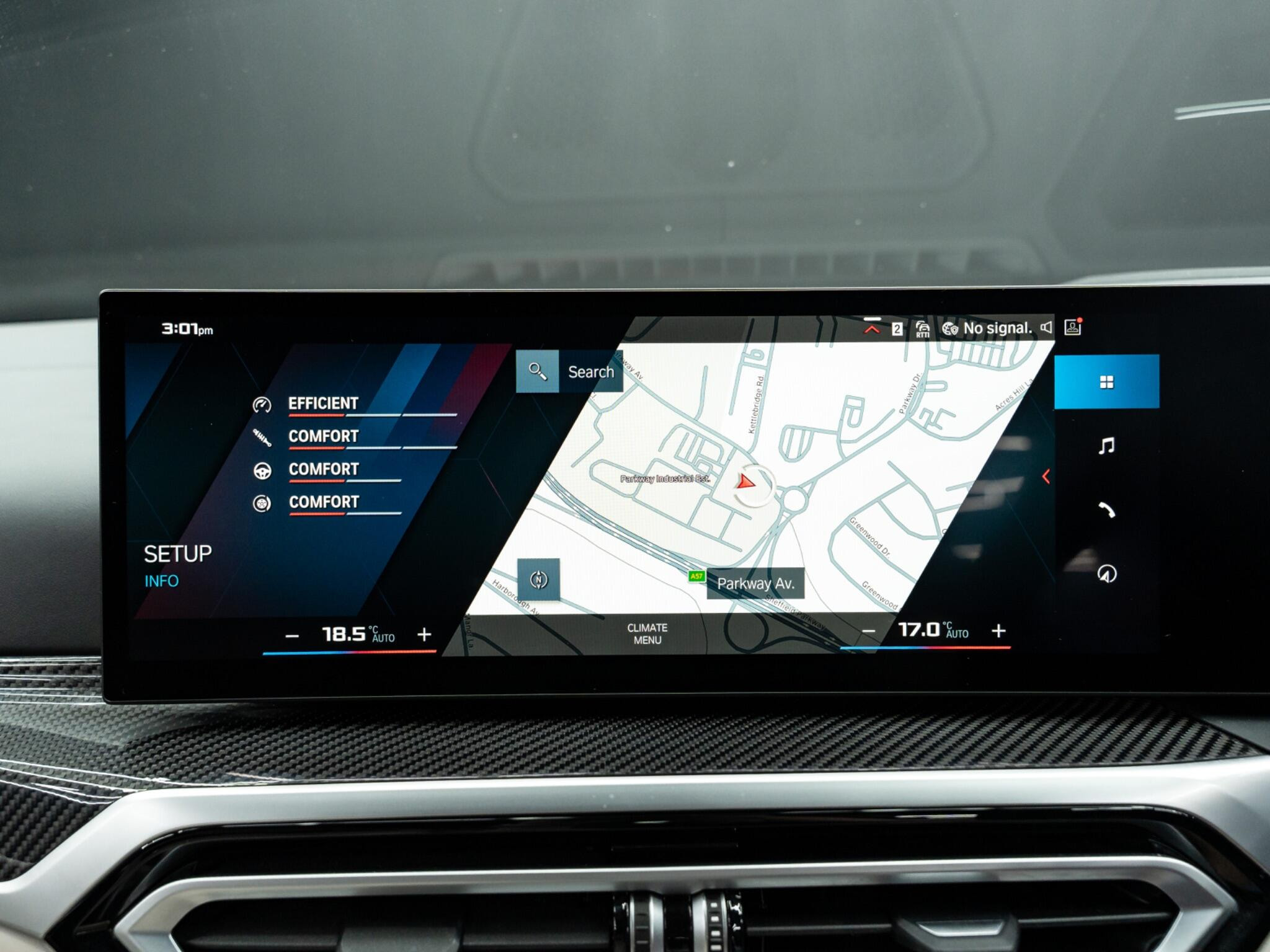 BMW M3 3.0 BiTurbo Competition Steptronic M xDrive Euro 6 (s/s) 4dr 4dr Automatic 2026