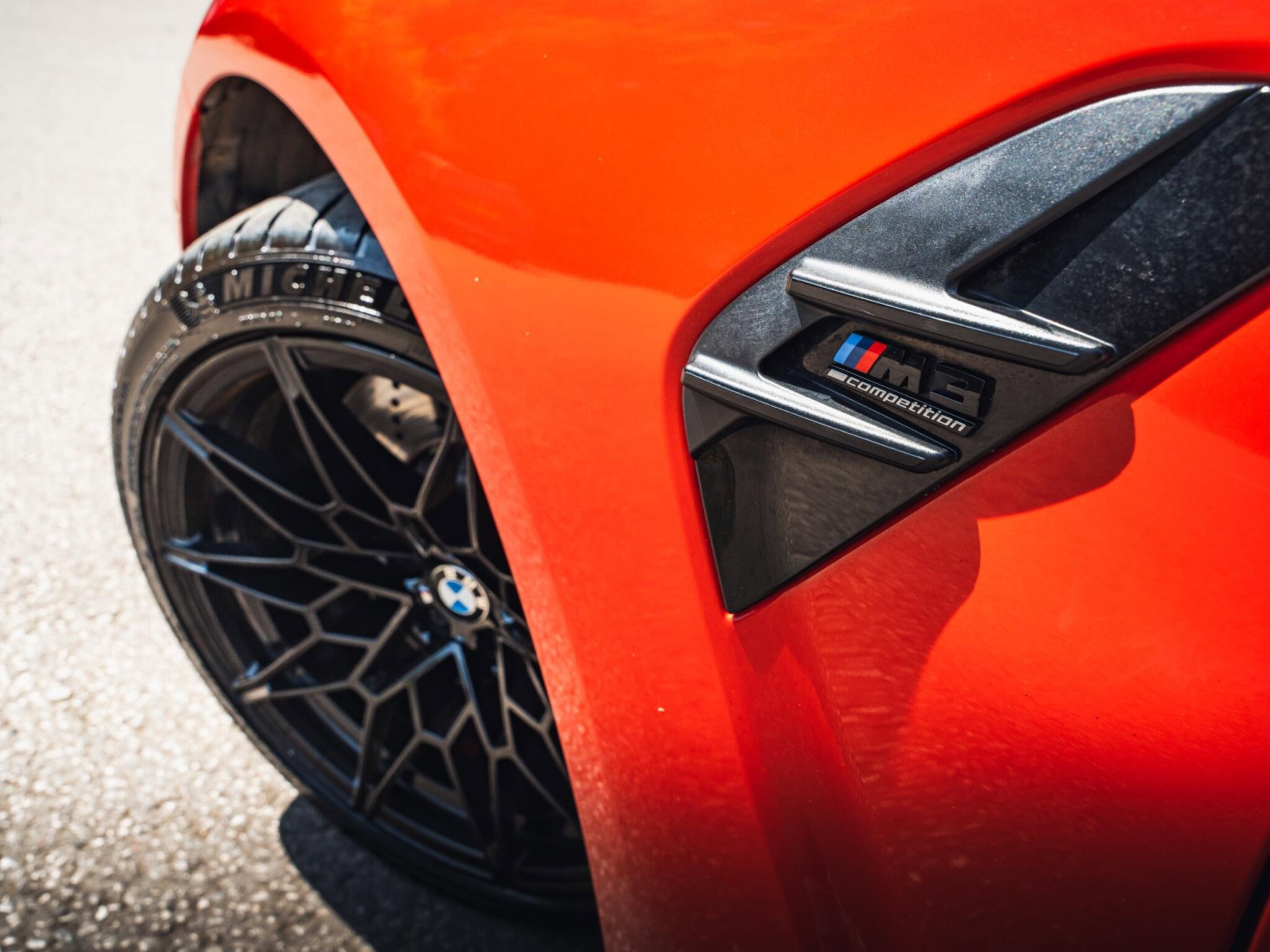 BMW M3 3.0 BiTurbo Competition Steptronic M xDrive Euro 6 (s/s) 4dr 4dr Automatic 2026