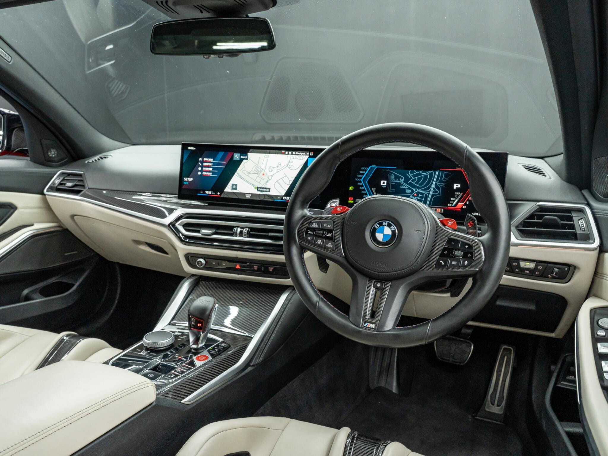BMW M3 3.0 BiTurbo Competition Steptronic M xDrive Euro 6 (s/s) 4dr 4dr Automatic 2026