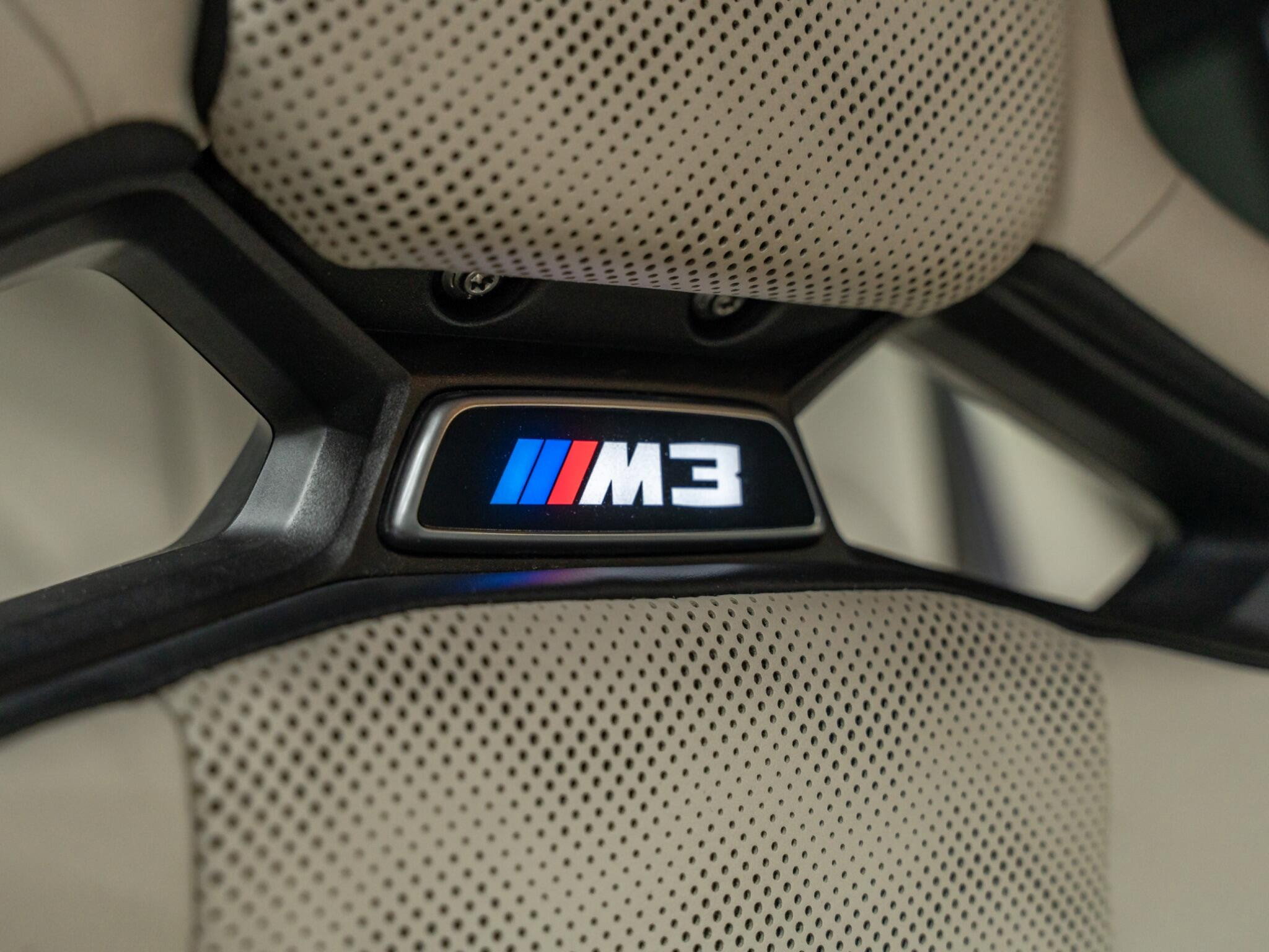 BMW M3 3.0 BiTurbo Competition Steptronic M xDrive Euro 6 (s/s) 4dr 4dr Automatic 2026