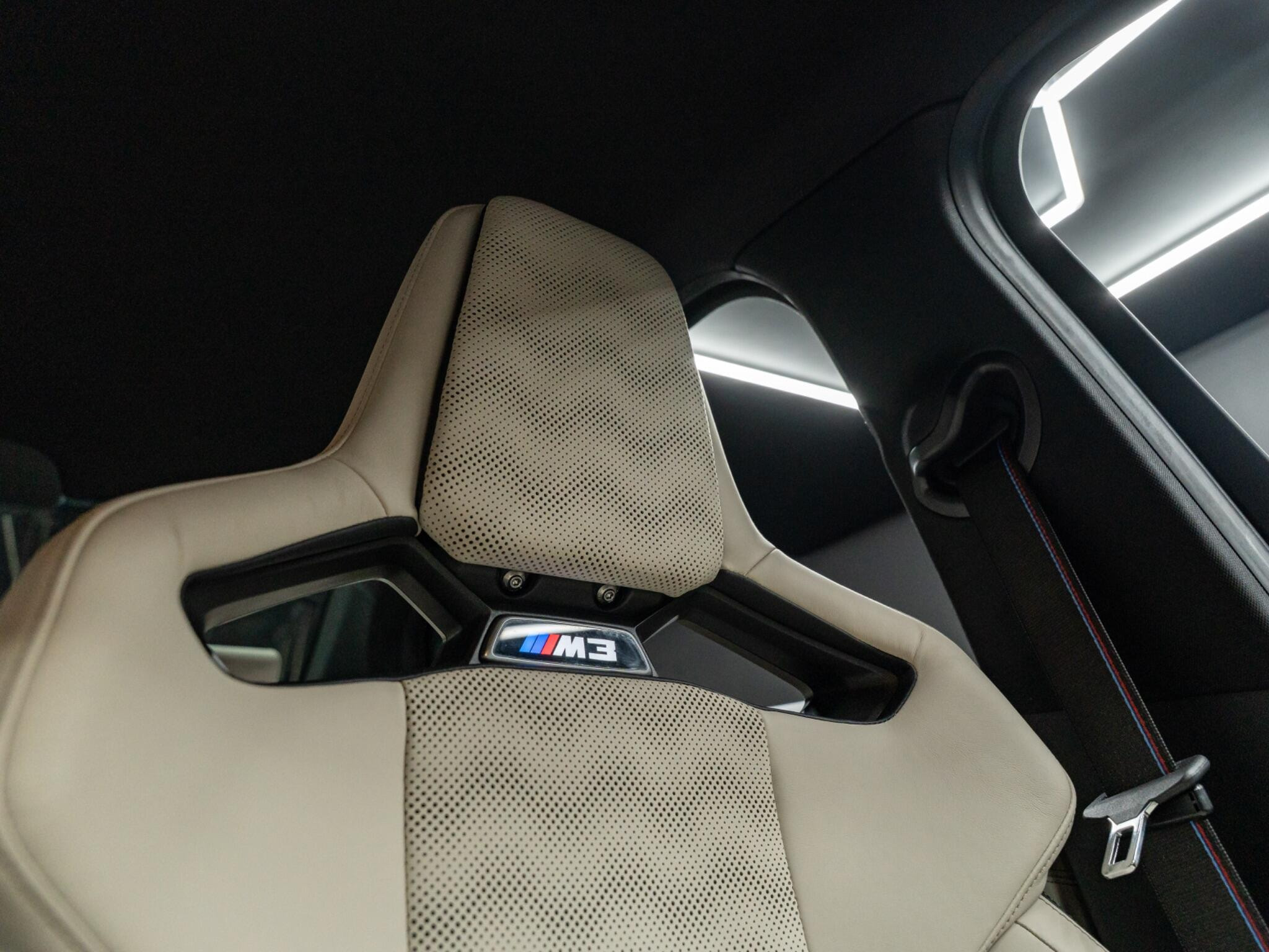 BMW M3 3.0 BiTurbo Competition Steptronic M xDrive Euro 6 (s/s) 4dr 4dr Automatic 2026