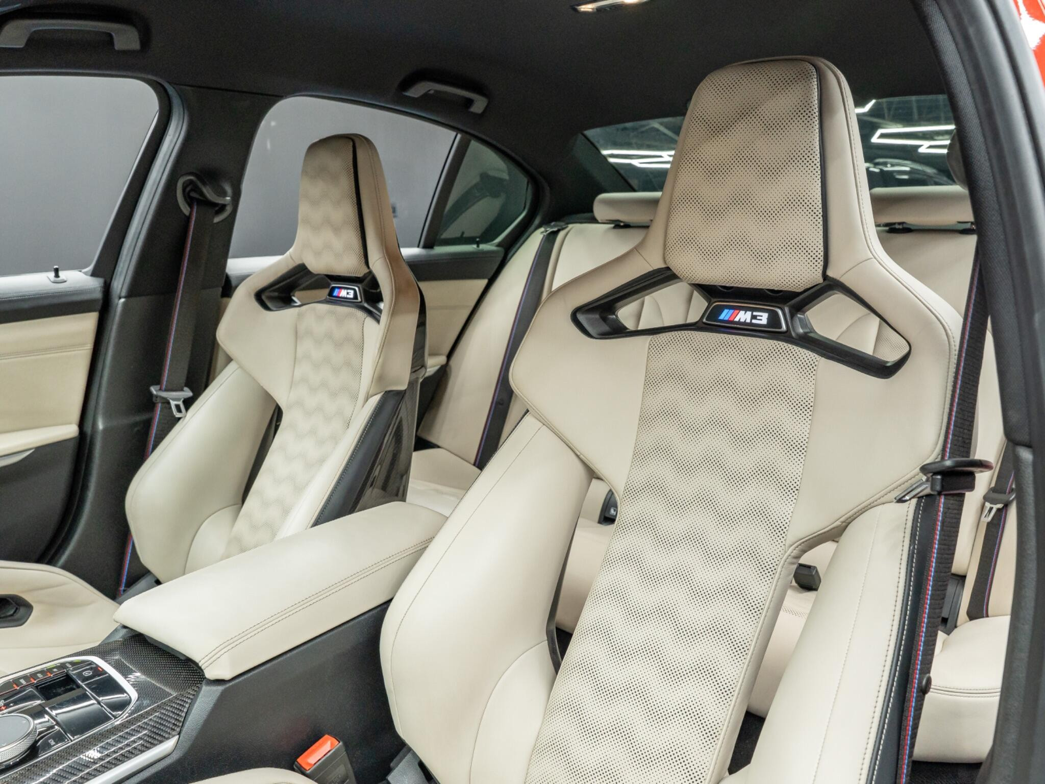 BMW M3 3.0 BiTurbo Competition Steptronic M xDrive Euro 6 (s/s) 4dr 4dr Automatic 2026