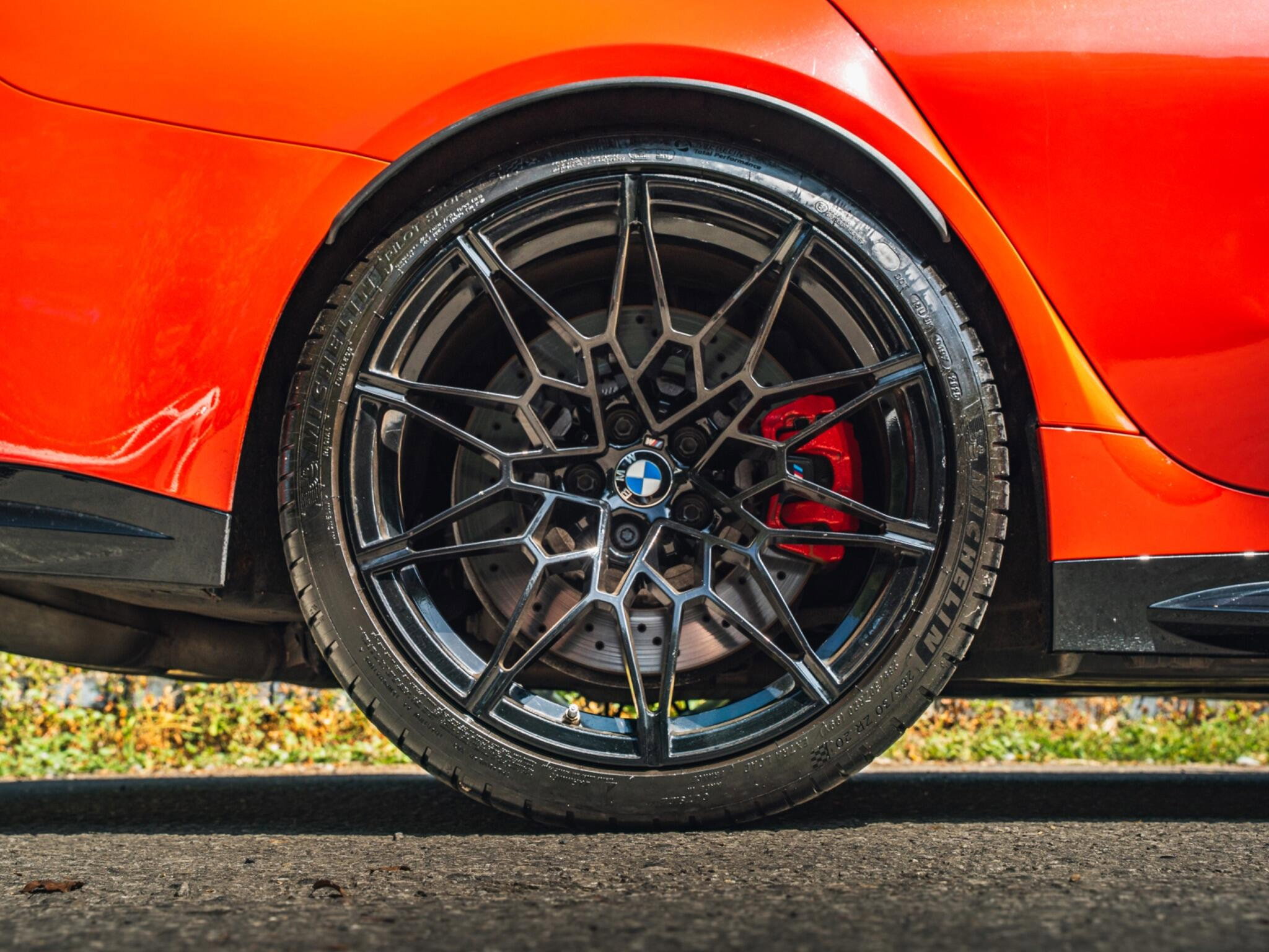 BMW M3 3.0 BiTurbo Competition Steptronic M xDrive Euro 6 (s/s) 4dr 4dr Automatic 2026