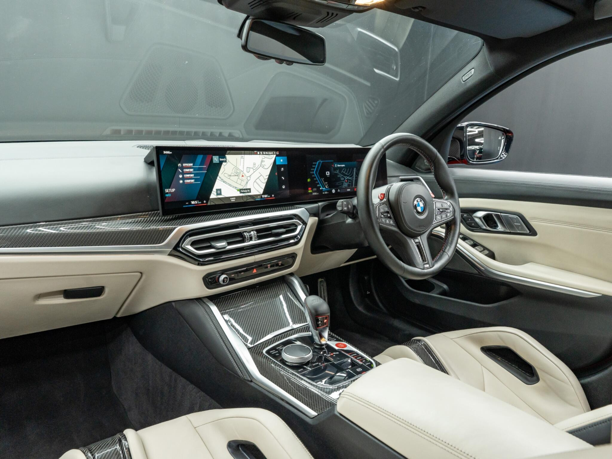 BMW M3 3.0 BiTurbo Competition Steptronic M xDrive Euro 6 (s/s) 4dr 4dr Automatic 2026