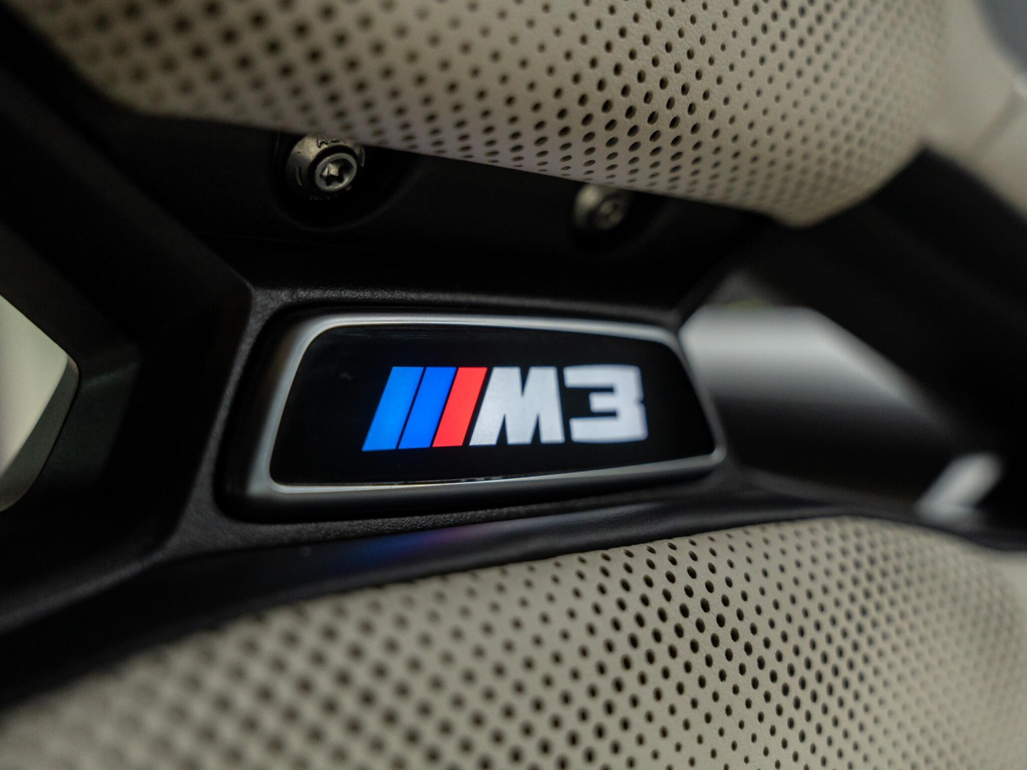 BMW M3 3.0 BiTurbo Competition Steptronic M xDrive Euro 6 (s/s) 4dr 4dr Automatic 2026