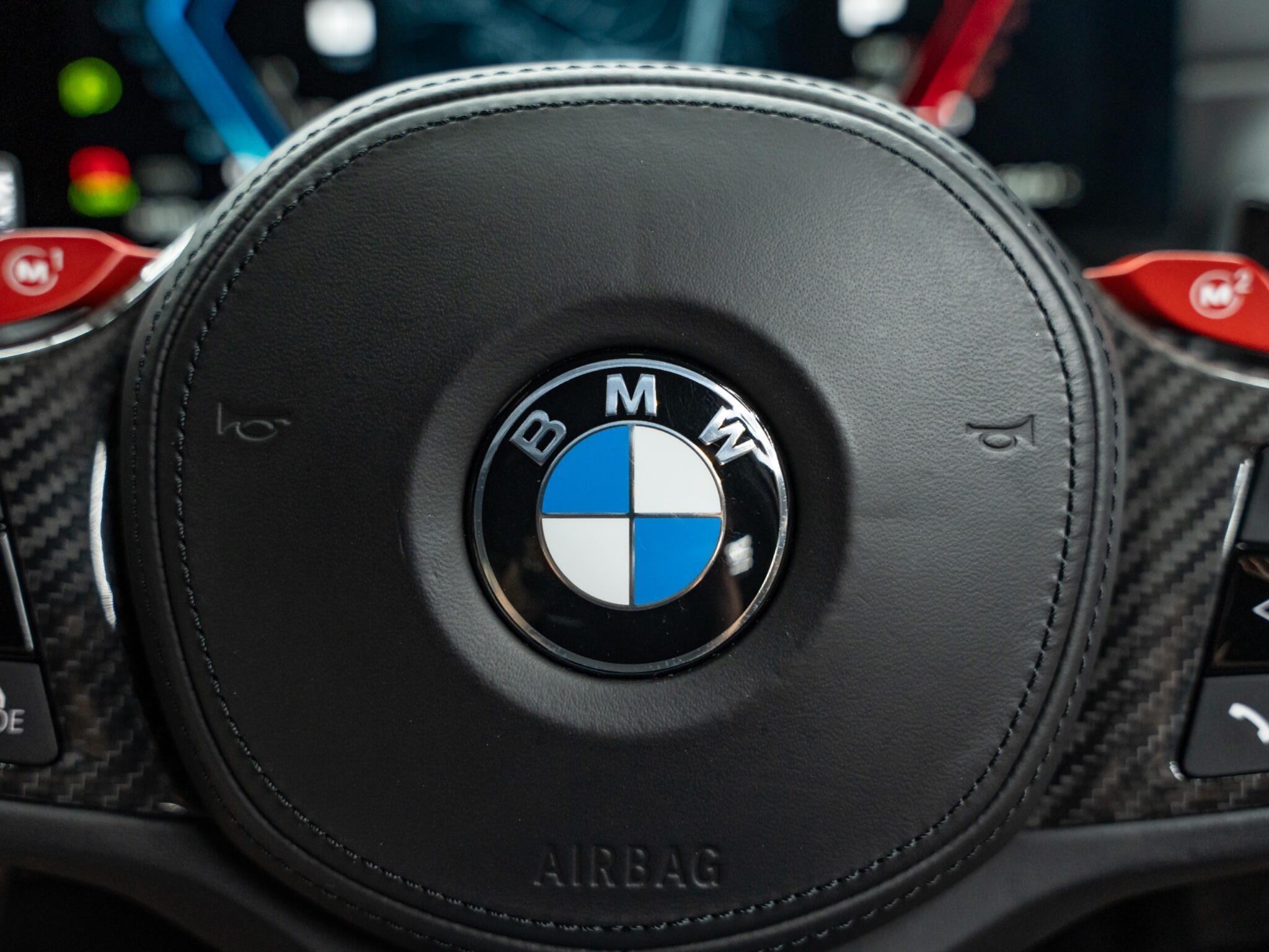 BMW M3 3.0 BiTurbo Competition Steptronic M xDrive Euro 6 (s/s) 4dr 4dr Automatic 2026