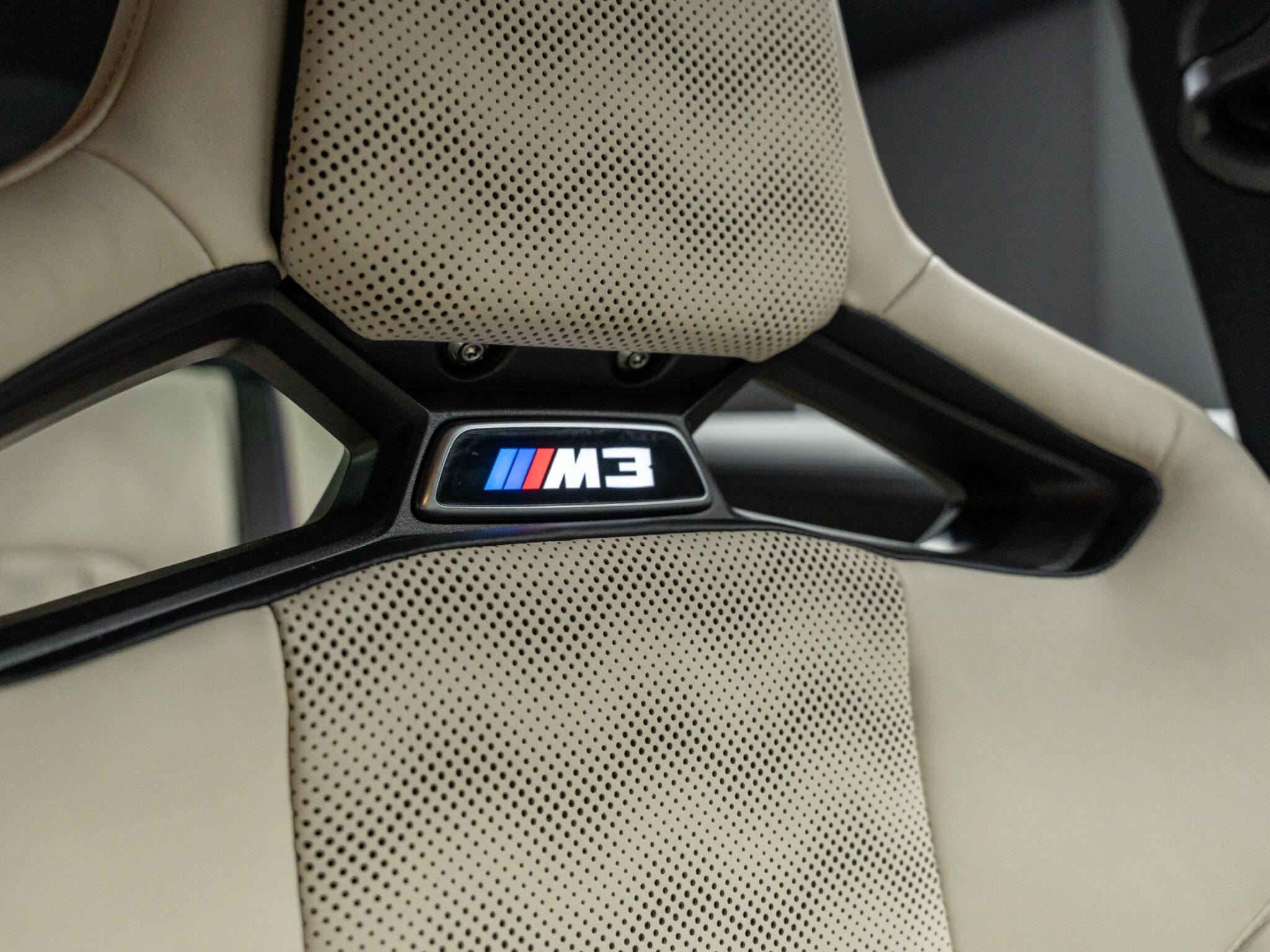 BMW M3 3.0 BiTurbo Competition Steptronic M xDrive Euro 6 (s/s) 4dr 4dr Automatic 2026