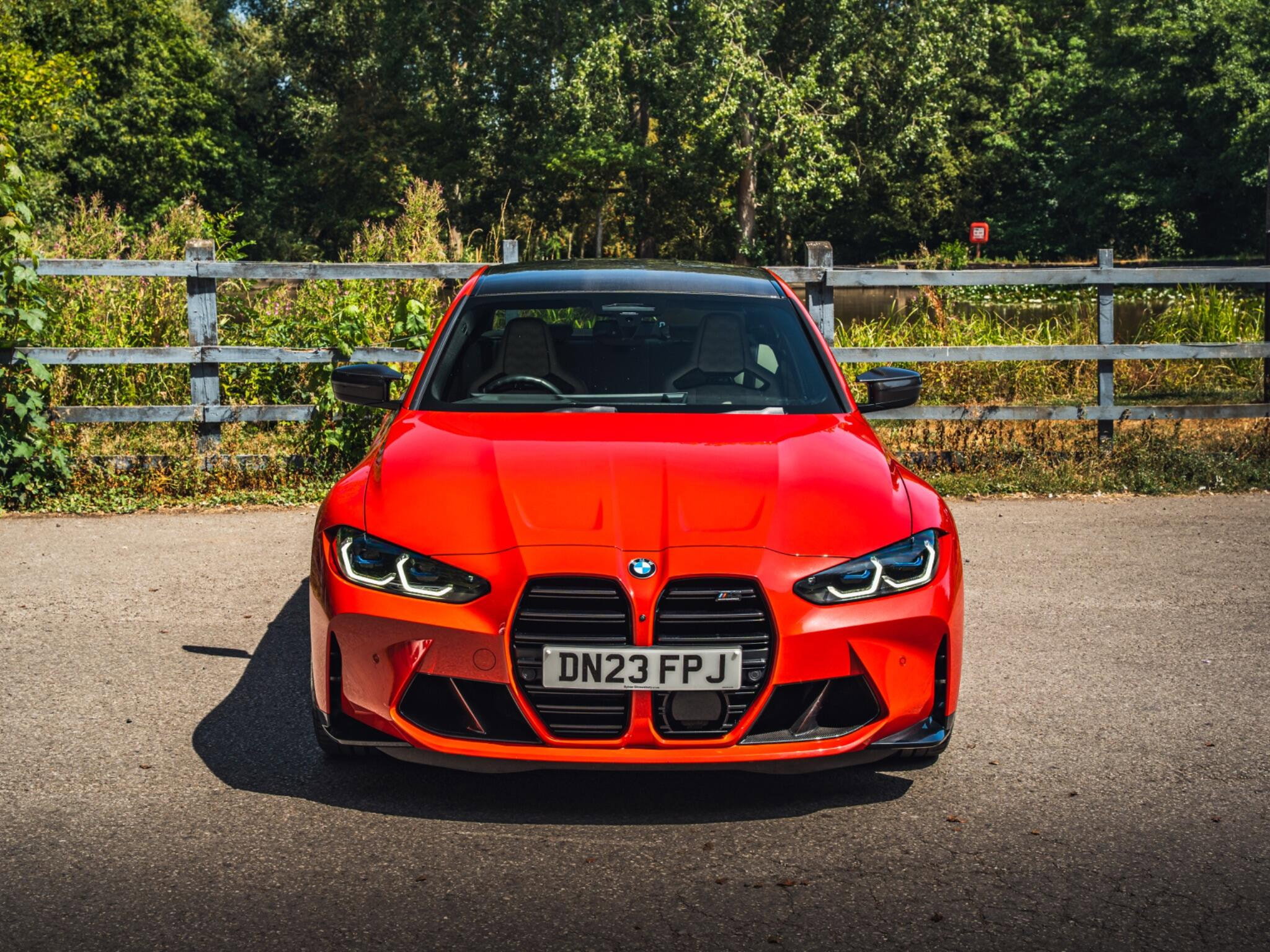 BMW M3 3.0 BiTurbo Competition Steptronic M xDrive Euro 6 (s/s) 4dr 4dr Automatic 2026