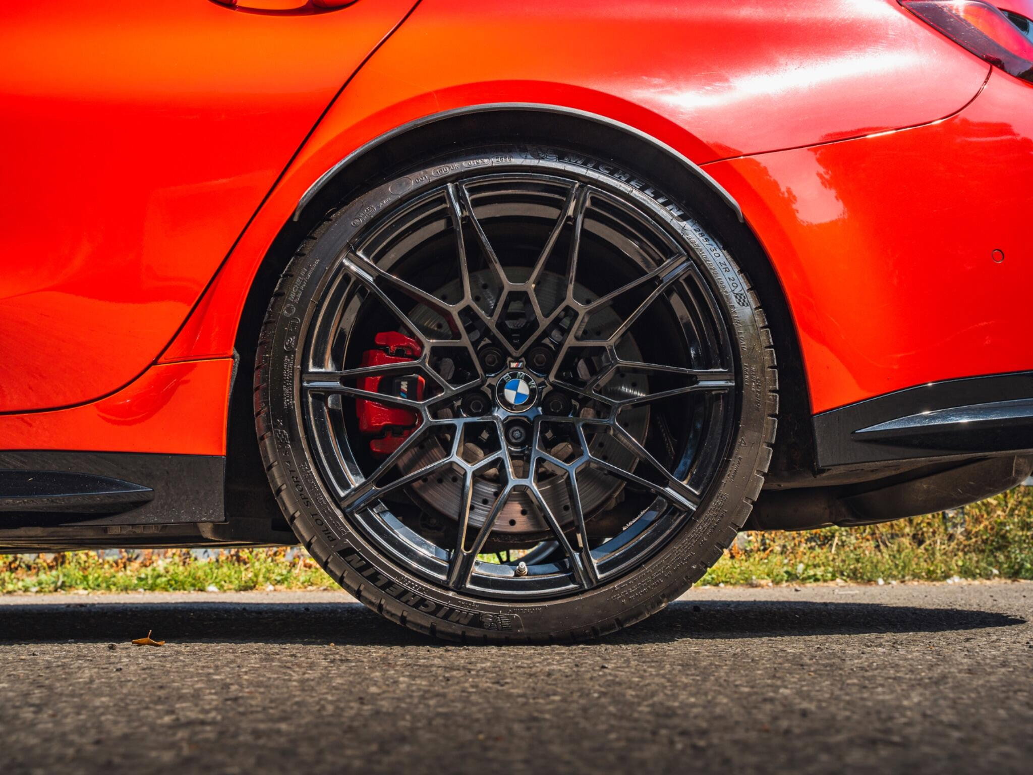 BMW M3 3.0 BiTurbo Competition Steptronic M xDrive Euro 6 (s/s) 4dr 4dr Automatic 2026