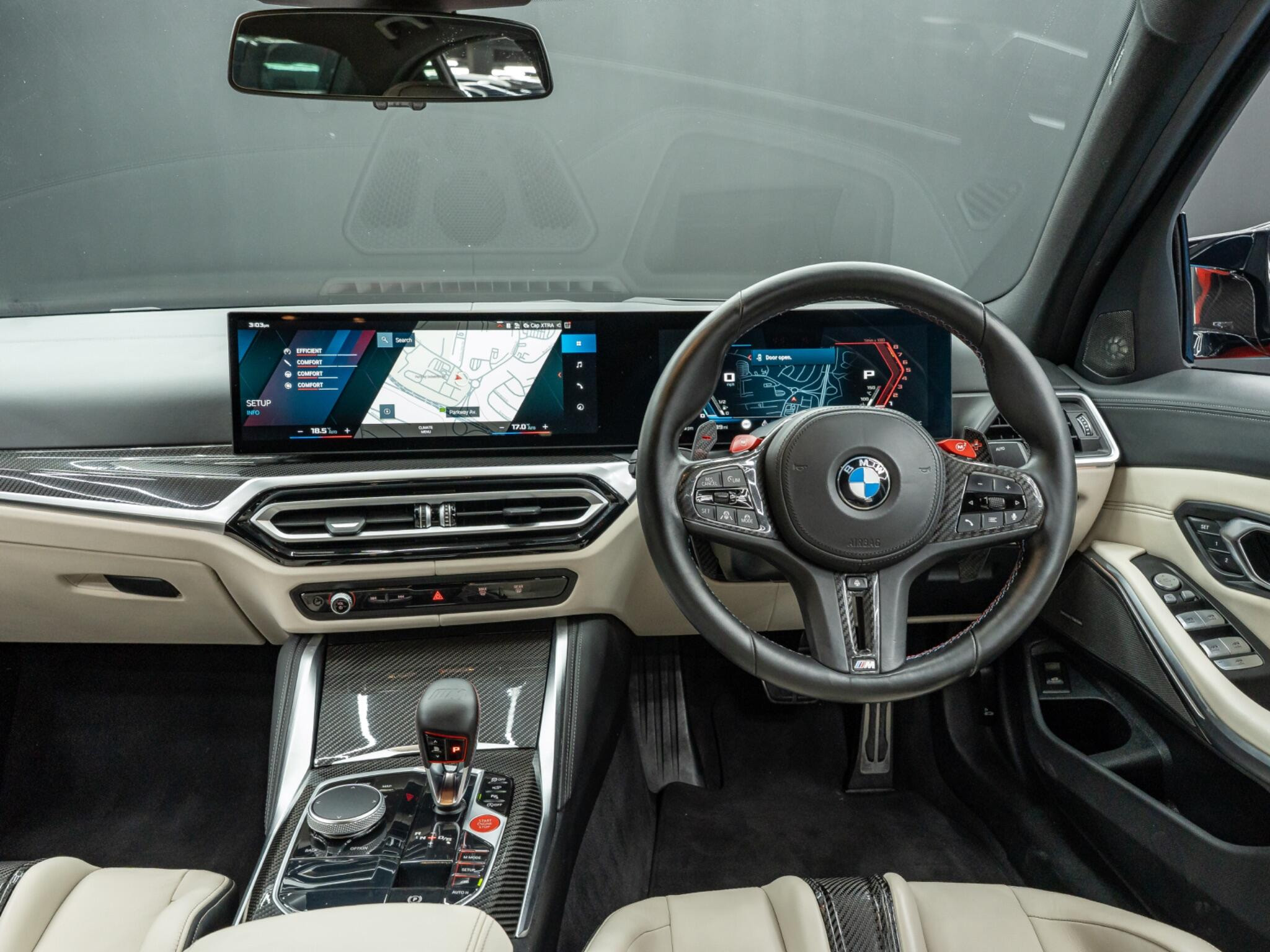 BMW M3 3.0 BiTurbo Competition Steptronic M xDrive Euro 6 (s/s) 4dr 4dr Automatic 2026