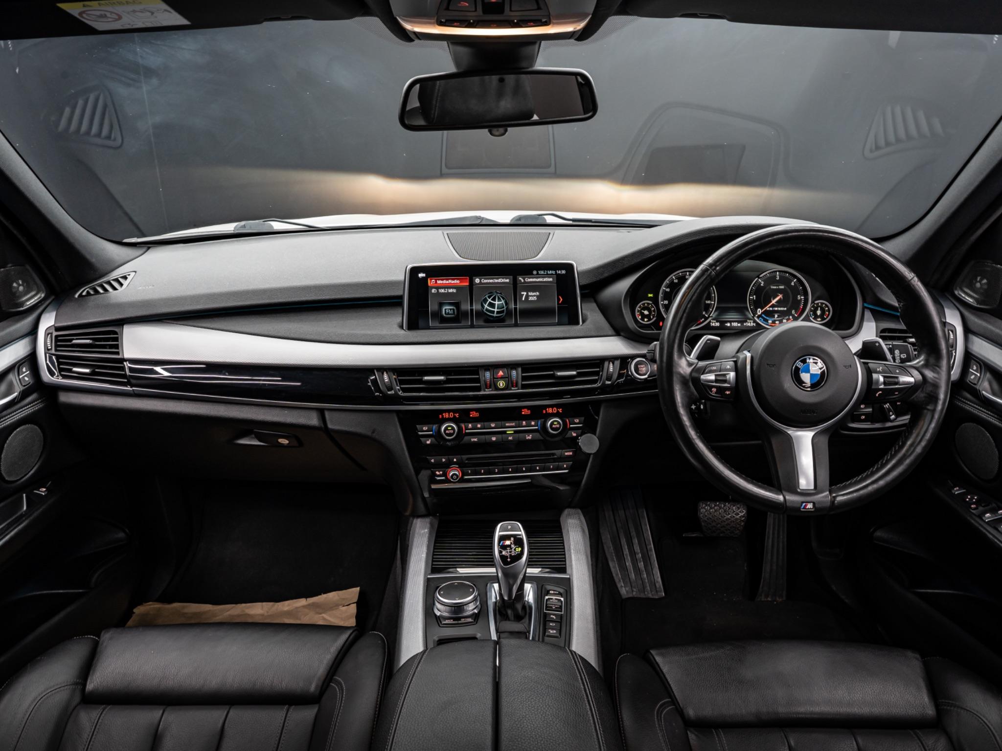 BMW X5 3.0 M50d Auto xDrive Euro 6 (s/s) 5dr 5dr Automatic 2026