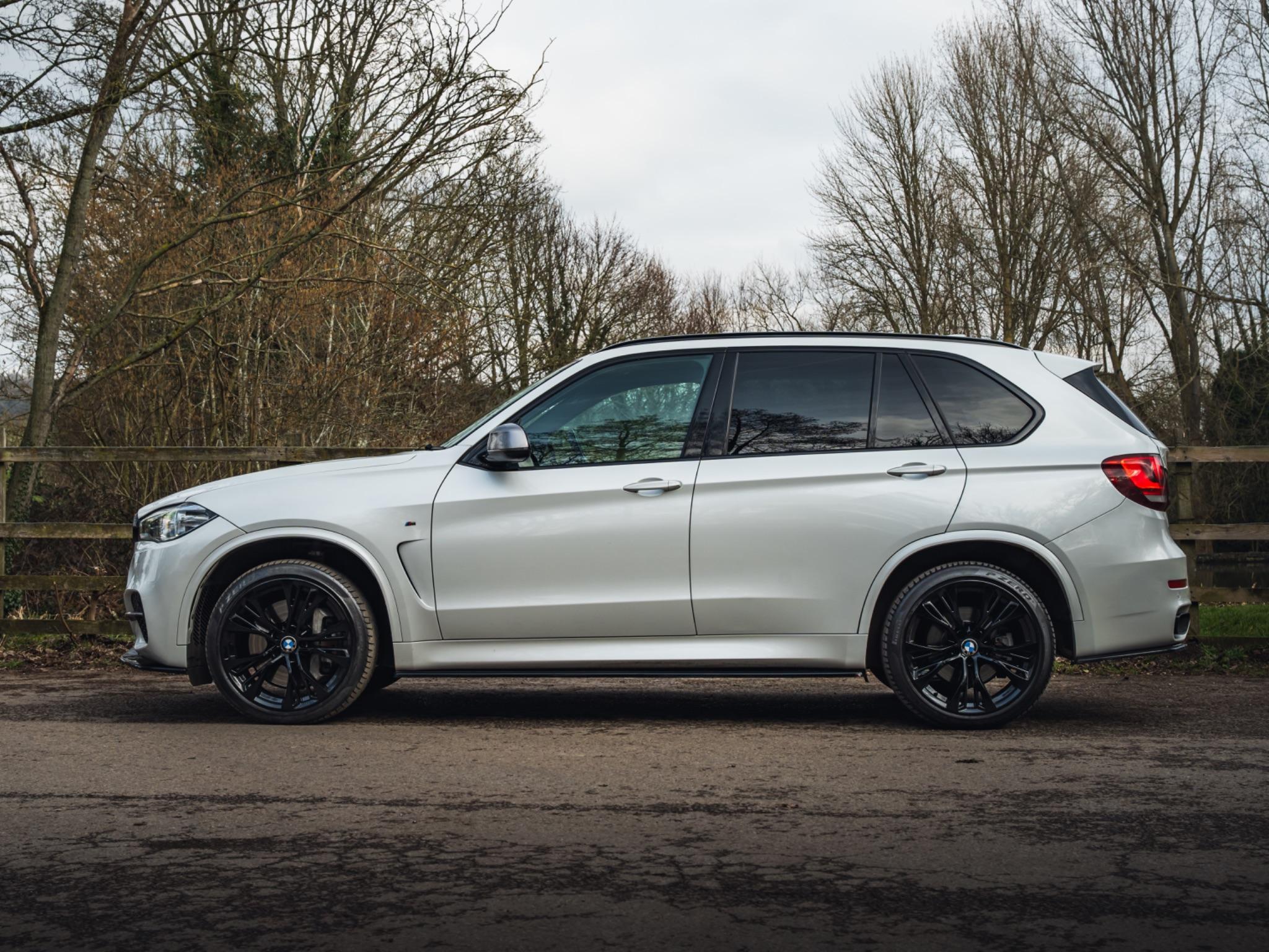 BMW X5 3.0 M50d Auto xDrive Euro 6 (s/s) 5dr 5dr Automatic 2026