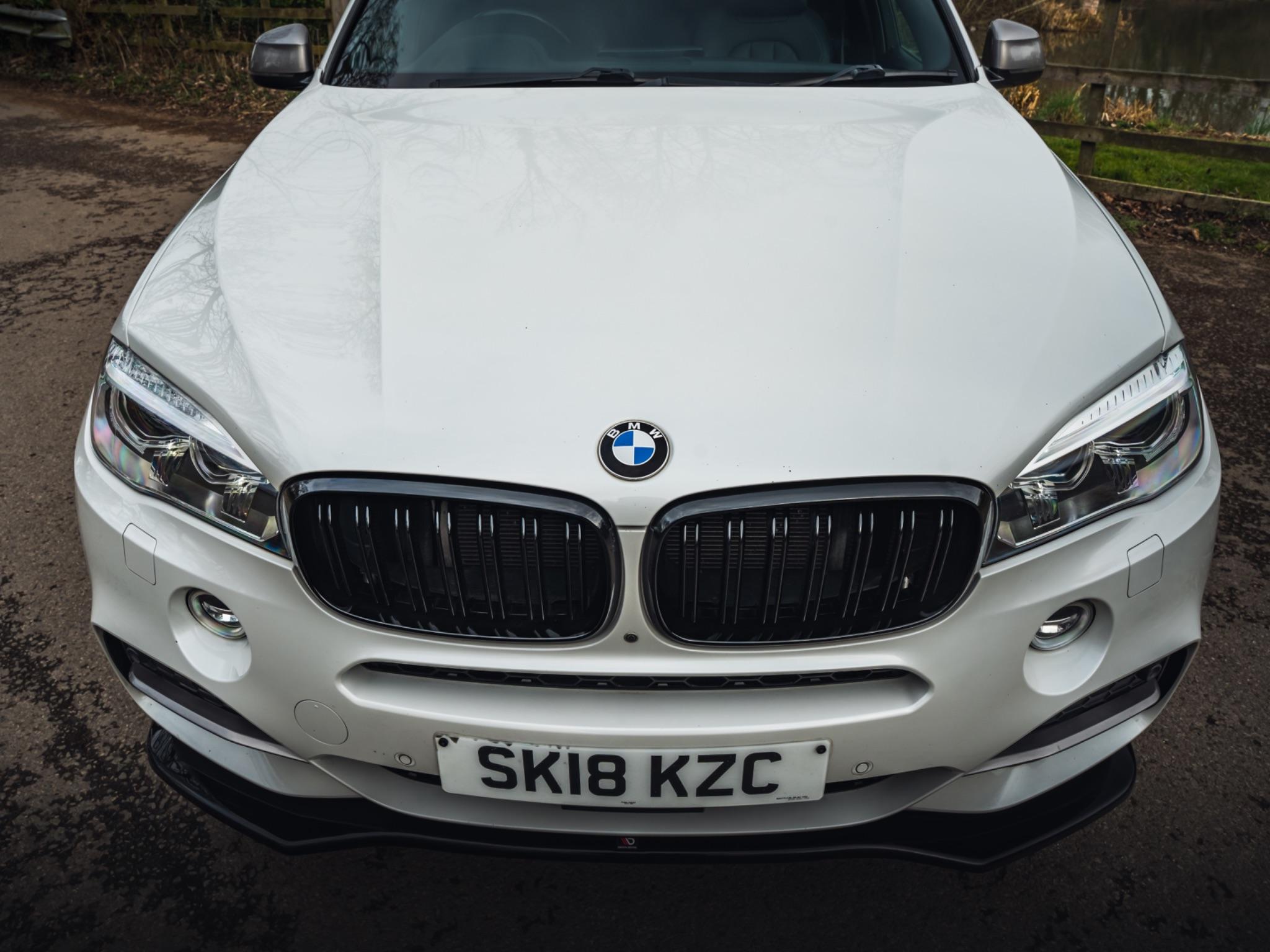 BMW X5 3.0 M50d Auto xDrive Euro 6 (s/s) 5dr 5dr Automatic 2026