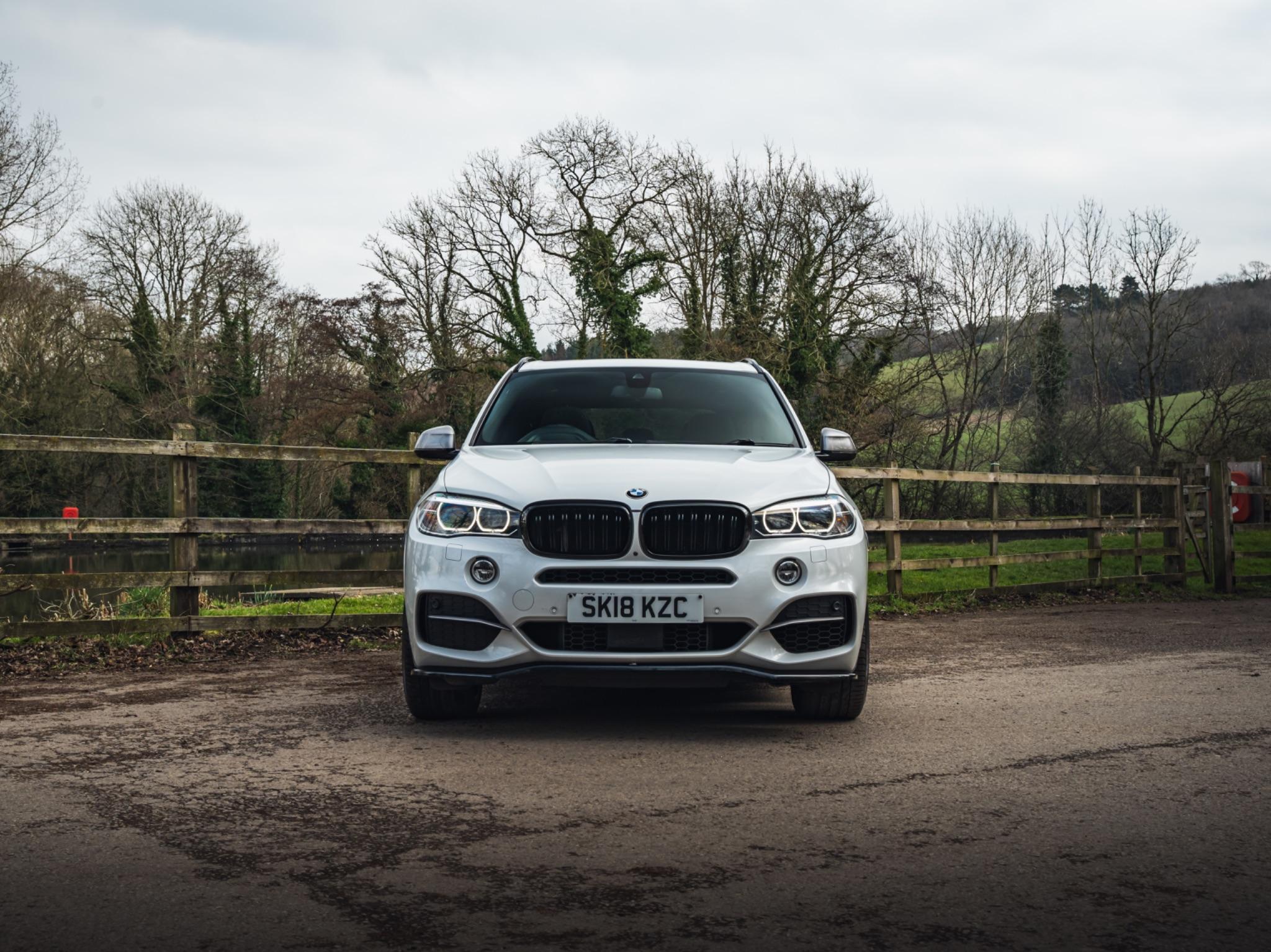 BMW X5 3.0 M50d Auto xDrive Euro 6 (s/s) 5dr 5dr Automatic 2026