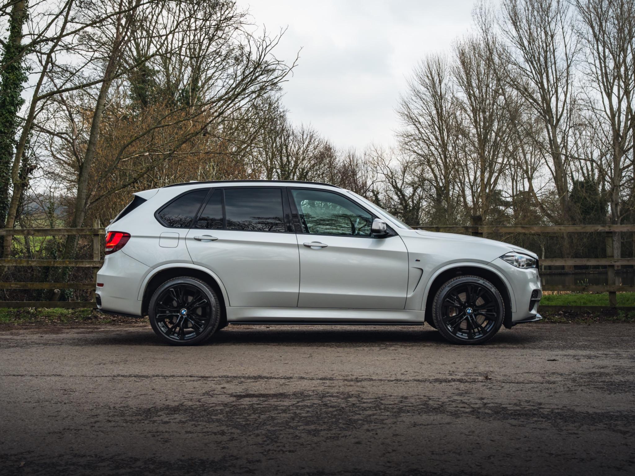 BMW X5 3.0 M50d Auto xDrive Euro 6 (s/s) 5dr 5dr Automatic 2026