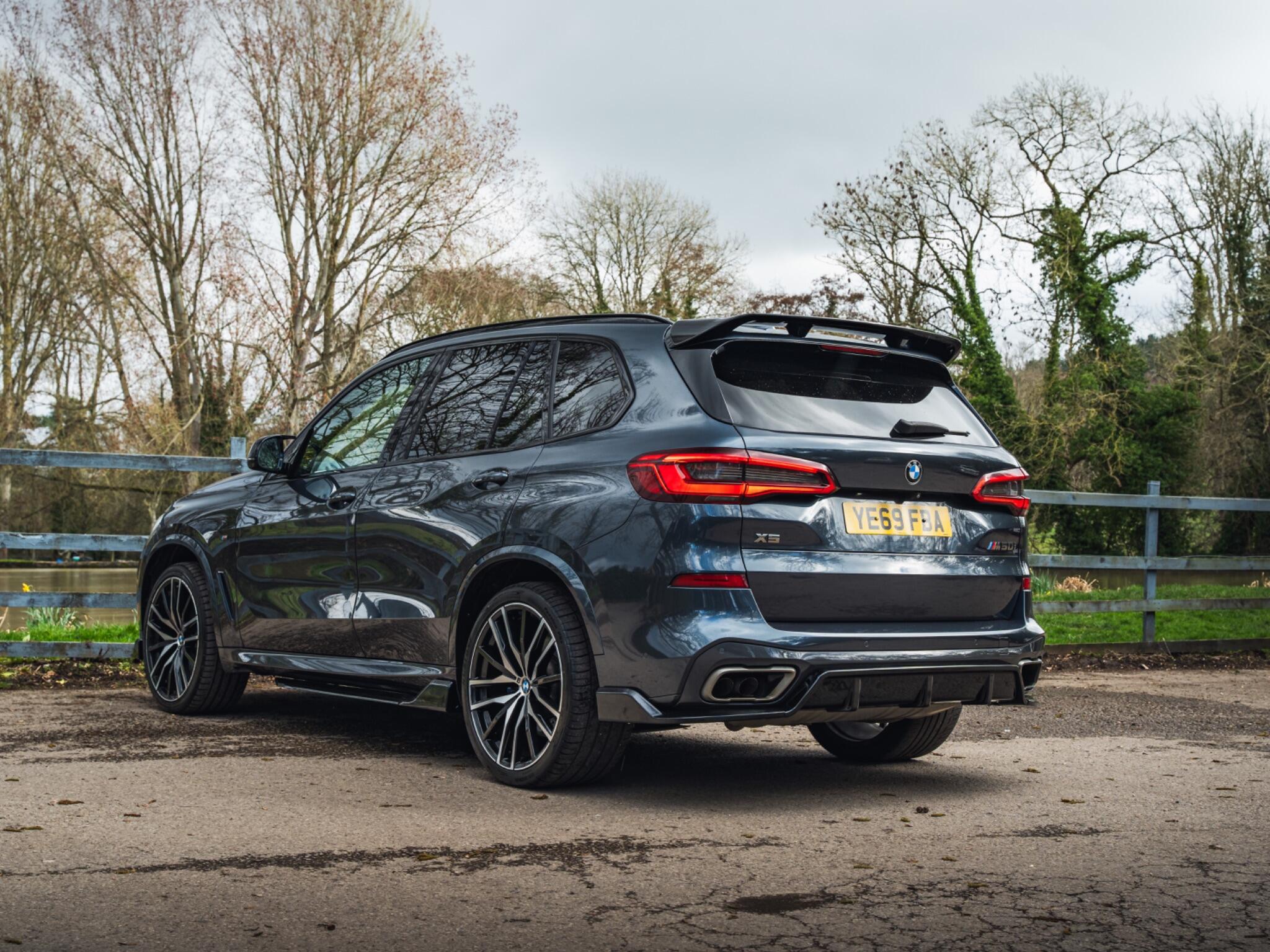 BMW X5 4.4 M50i V8 Auto xDrive Euro 6 (s/s) 5dr 5dr Automatic 2026