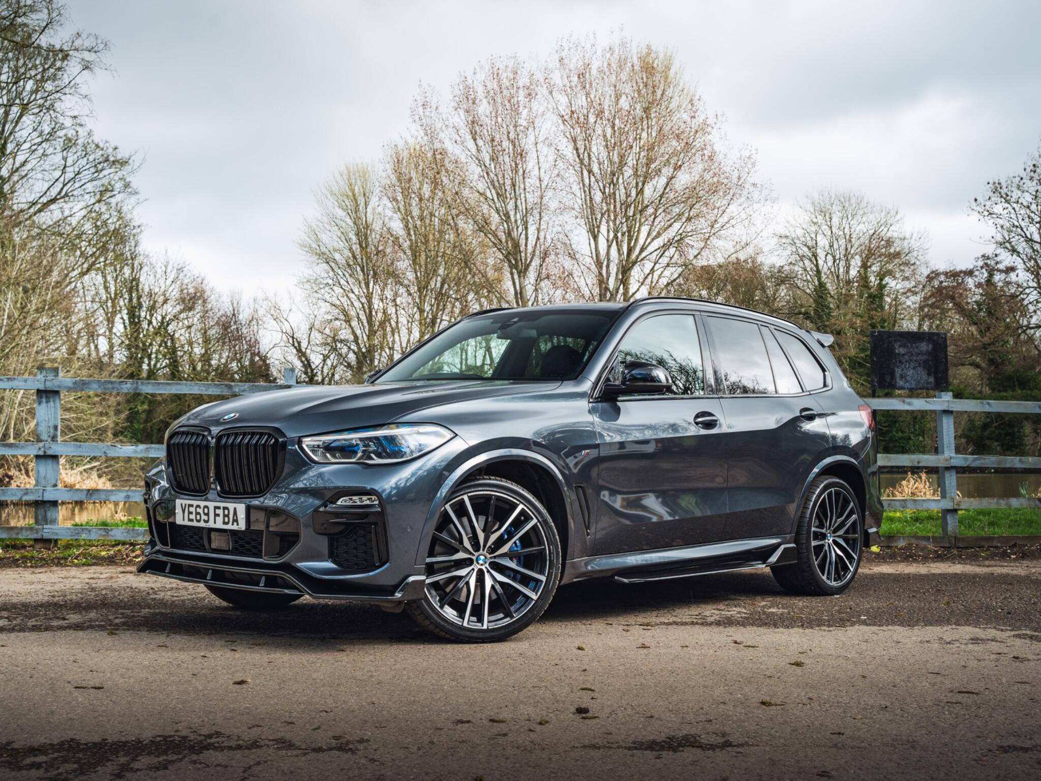 BMW X5 4.4 M50i V8 Auto xDrive Euro 6 (s/s) 5dr 5dr Automatic 2026