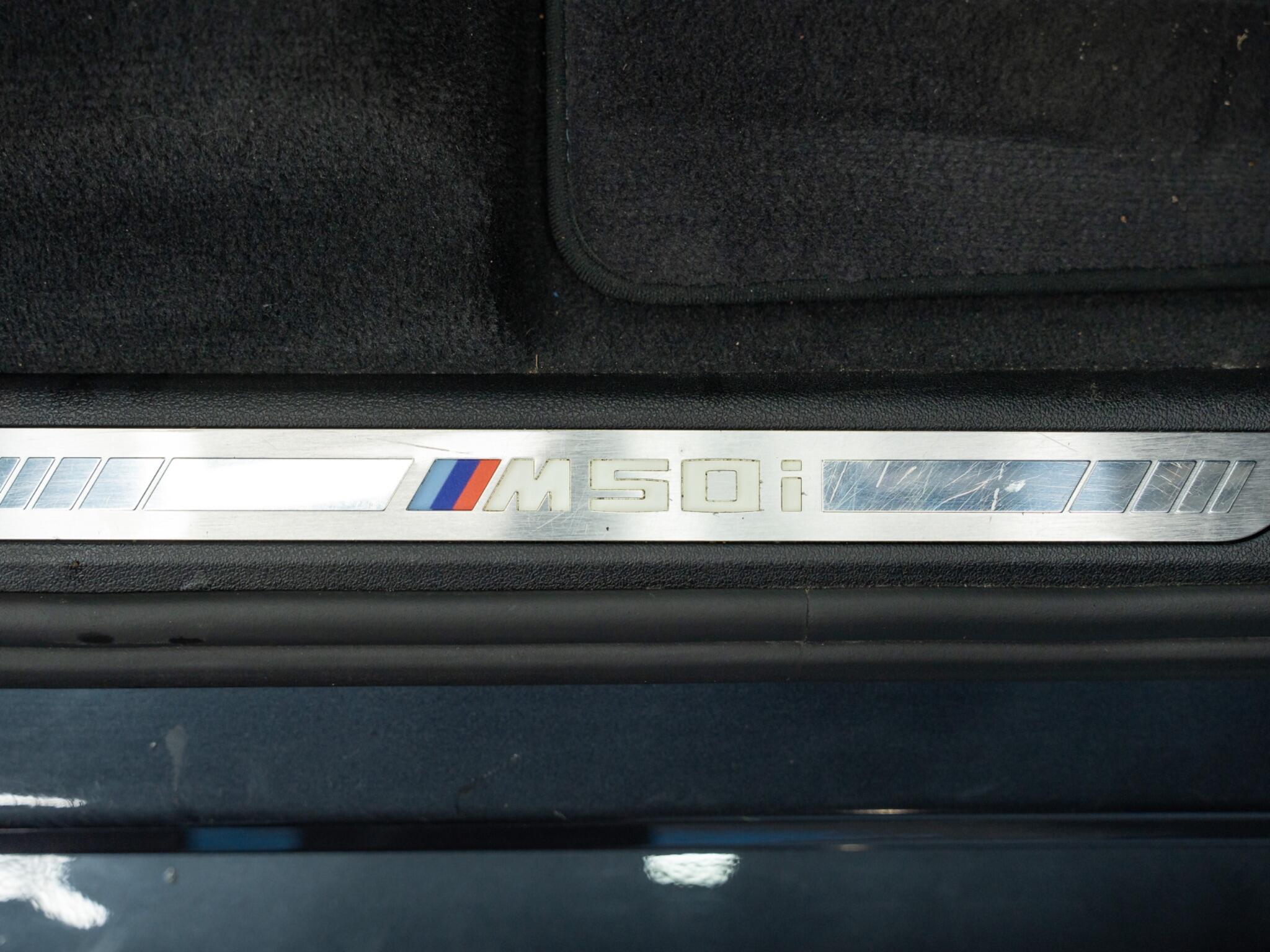 BMW X5 4.4 M50i V8 Auto xDrive Euro 6 (s/s) 5dr 5dr Automatic 2026