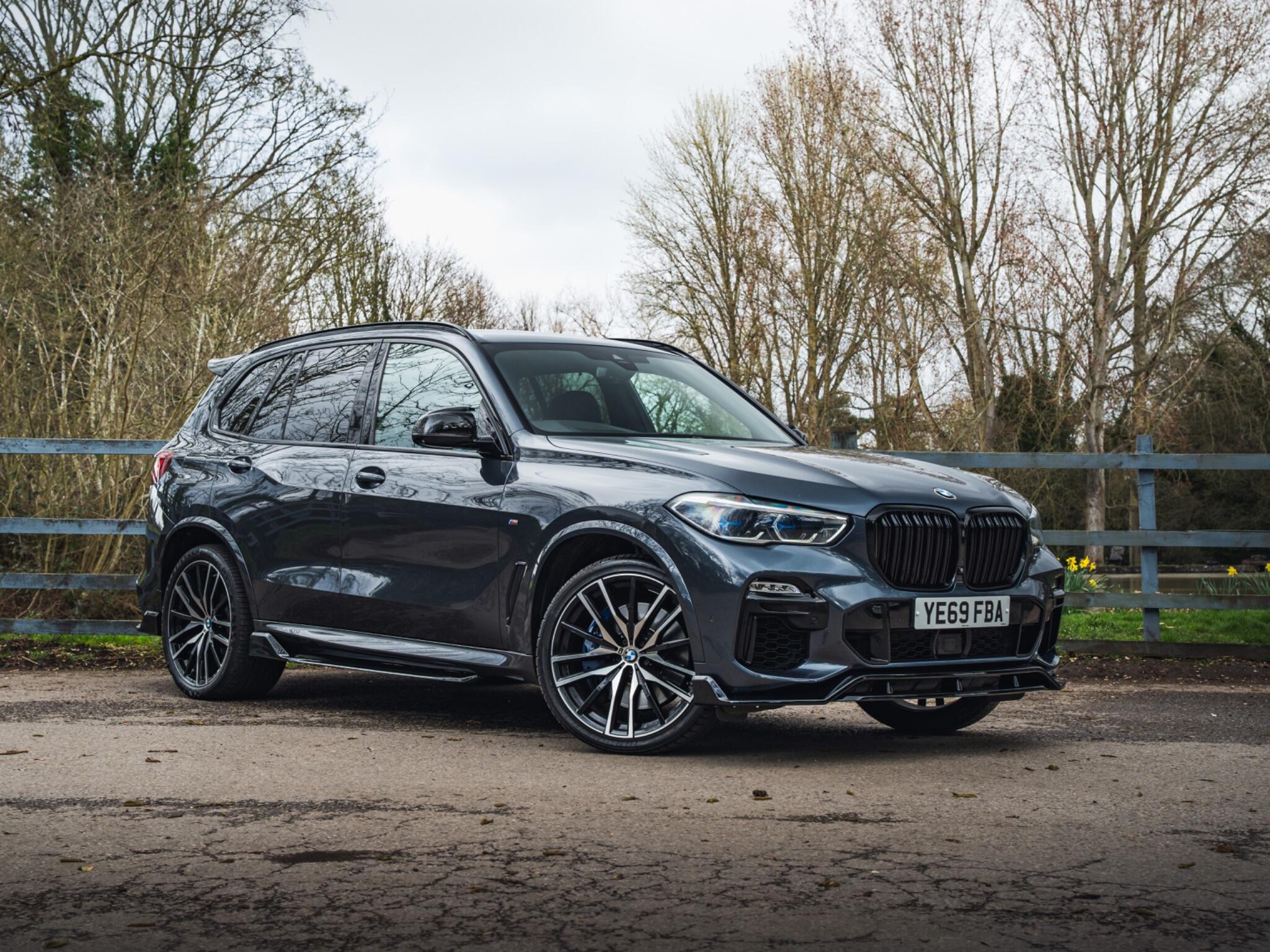 BMW X5 4.4 M50i V8 Auto xDrive Euro 6 (s/s) 5dr 5dr Automatic 2026