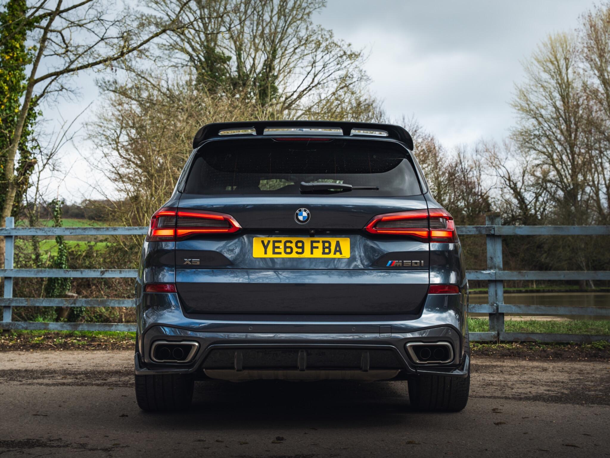 BMW X5 4.4 M50i V8 Auto xDrive Euro 6 (s/s) 5dr 5dr Automatic 2026