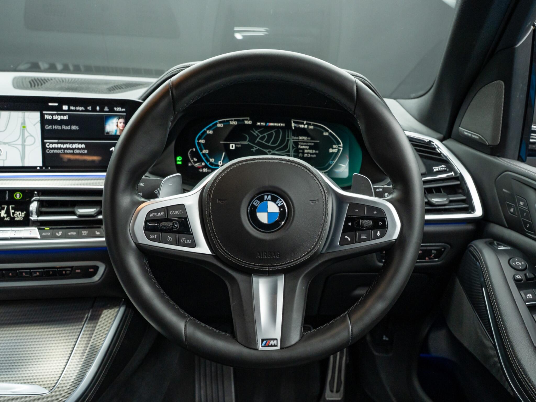 BMW X5 4.4 M50i V8 Auto xDrive Euro 6 (s/s) 5dr 5dr Automatic 2026