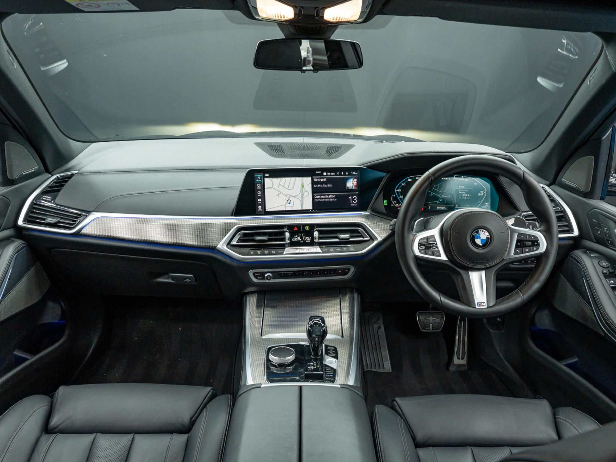 BMW X5 4.4 M50i V8 Auto xDrive Euro 6 (s/s) 5dr 5dr Automatic 2026
