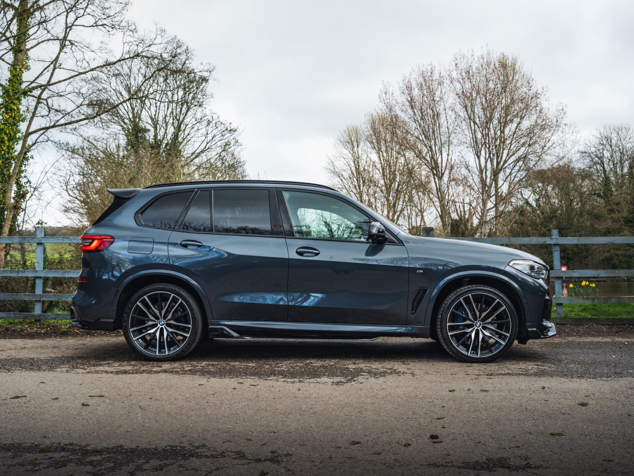 BMW X5 4.4 M50i V8 Auto xDrive Euro 6 (s/s) 5dr 5dr Automatic 2026