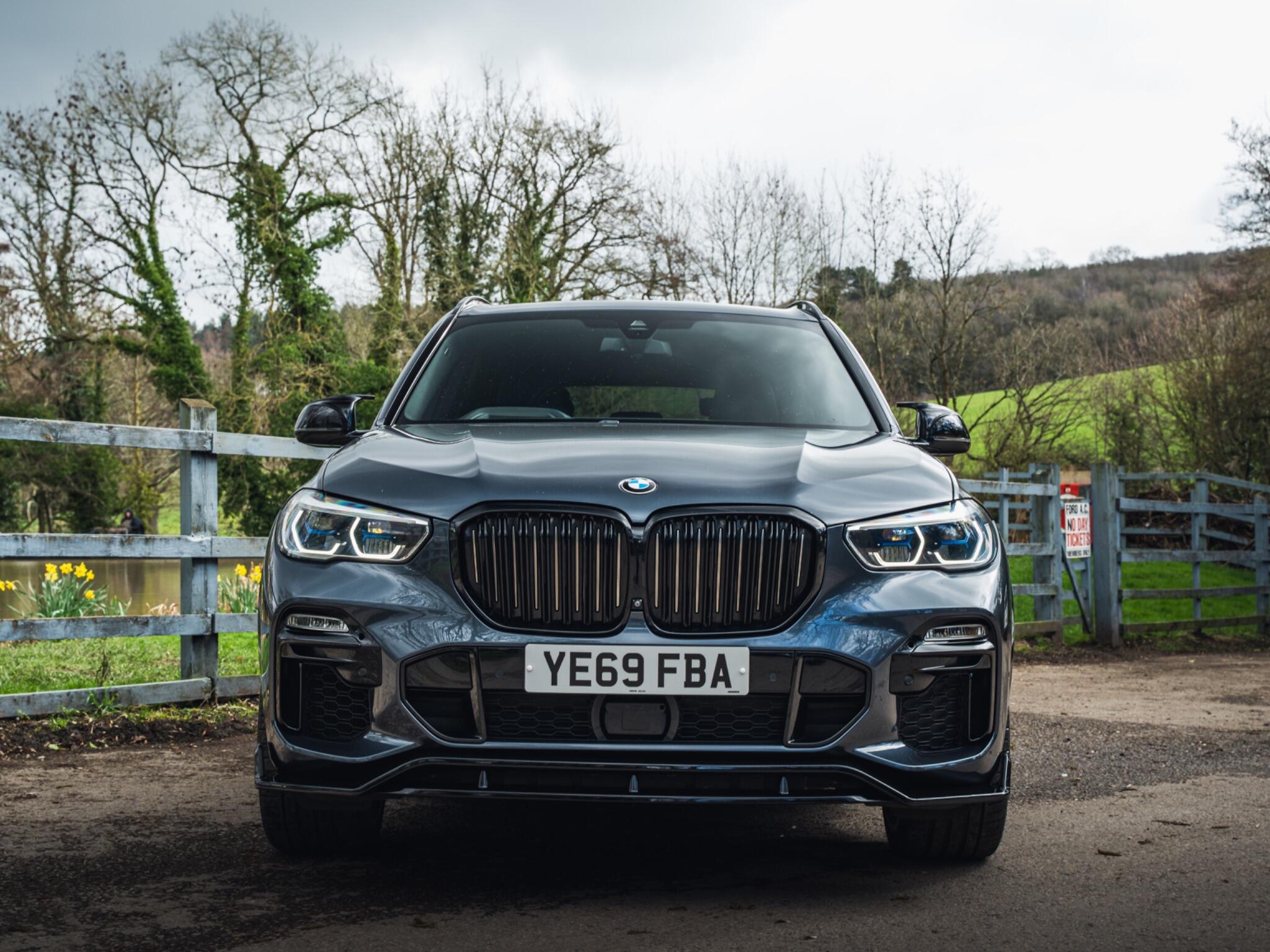 BMW X5 4.4 M50i V8 Auto xDrive Euro 6 (s/s) 5dr 5dr Automatic 2026