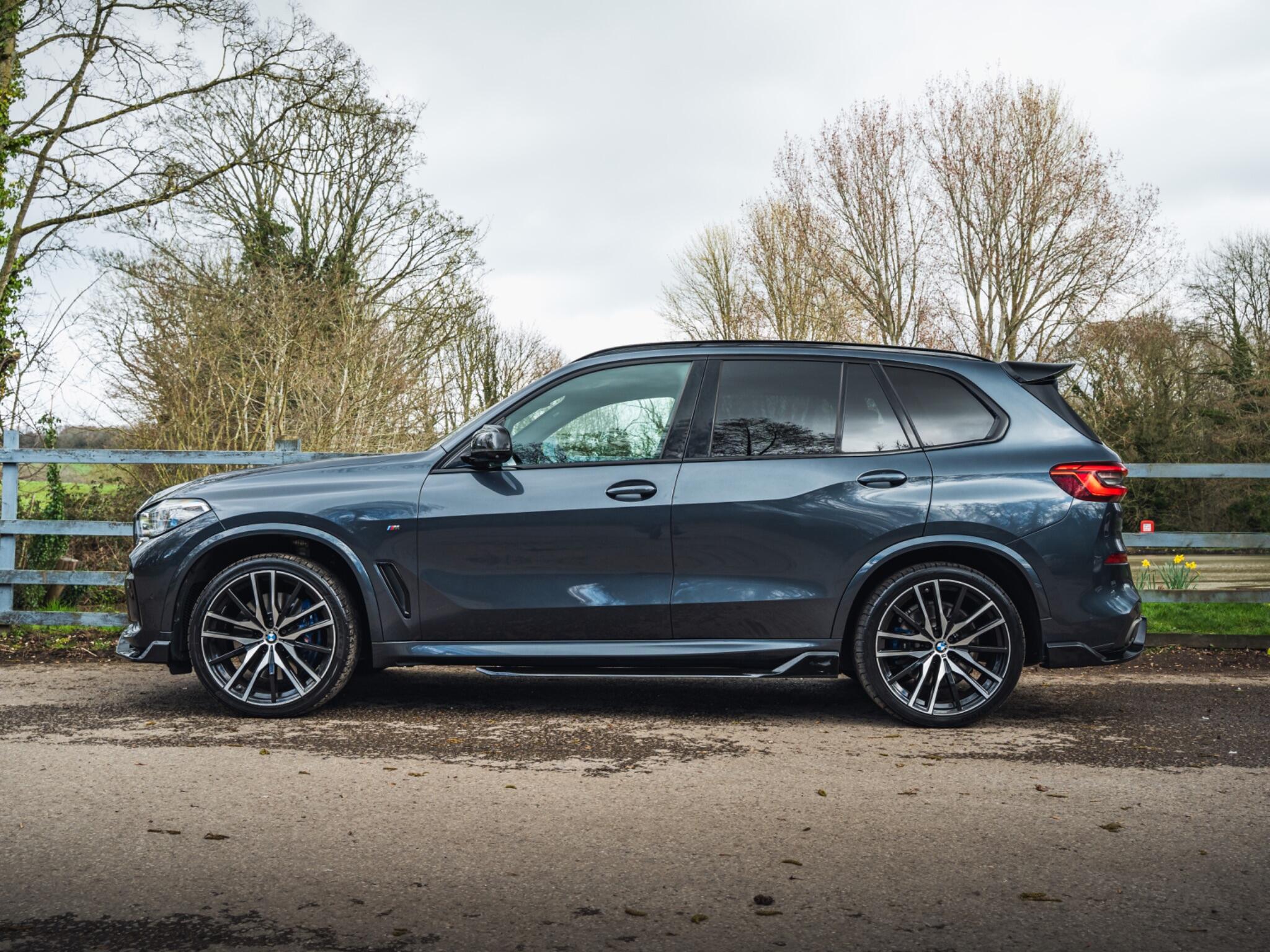 BMW X5 4.4 M50i V8 Auto xDrive Euro 6 (s/s) 5dr 5dr Automatic 2026