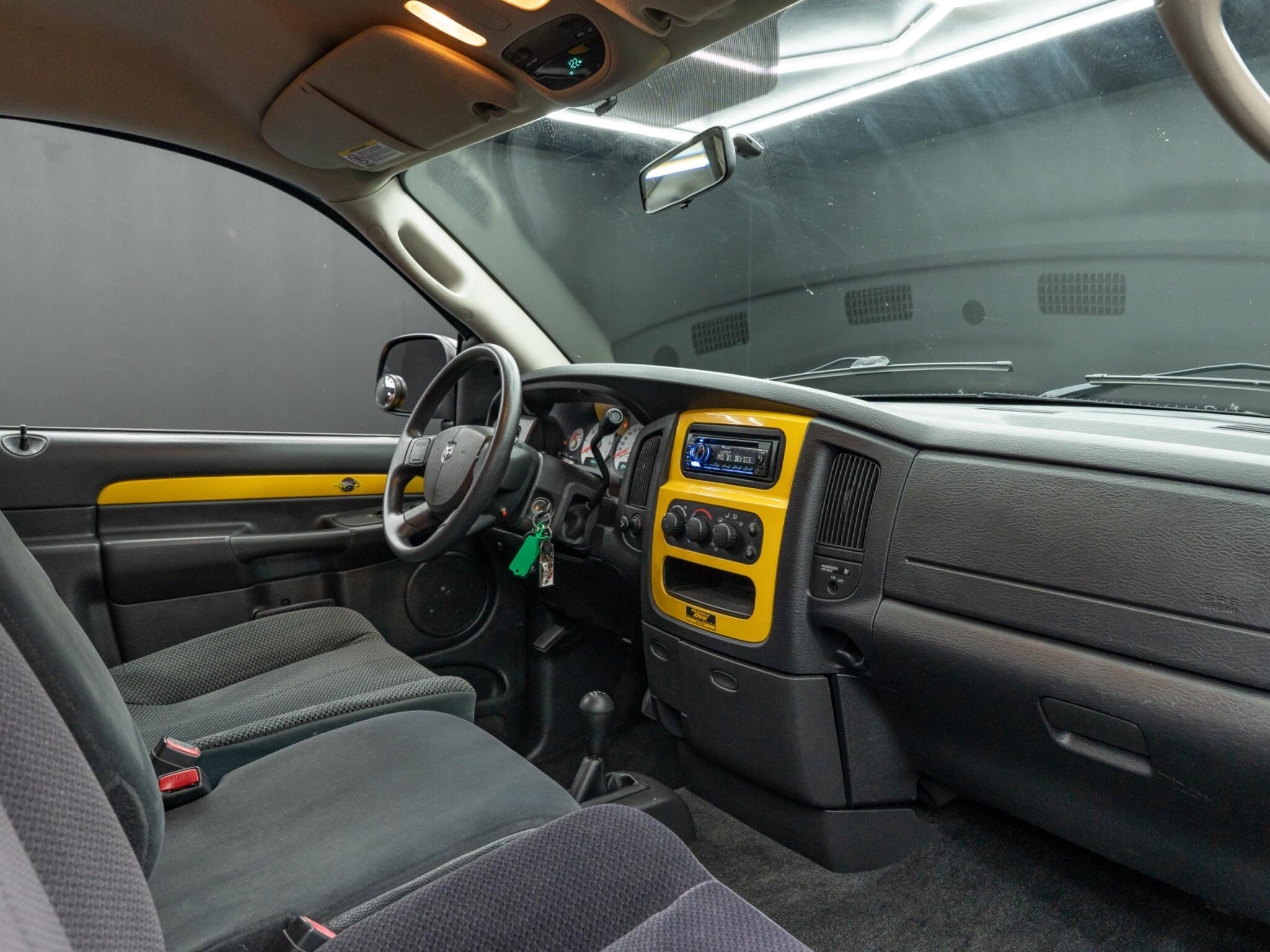 Dodge RAM 5.7 Hemi Rumble Bee 4x4 Single Cab 2dr Automatic 2026