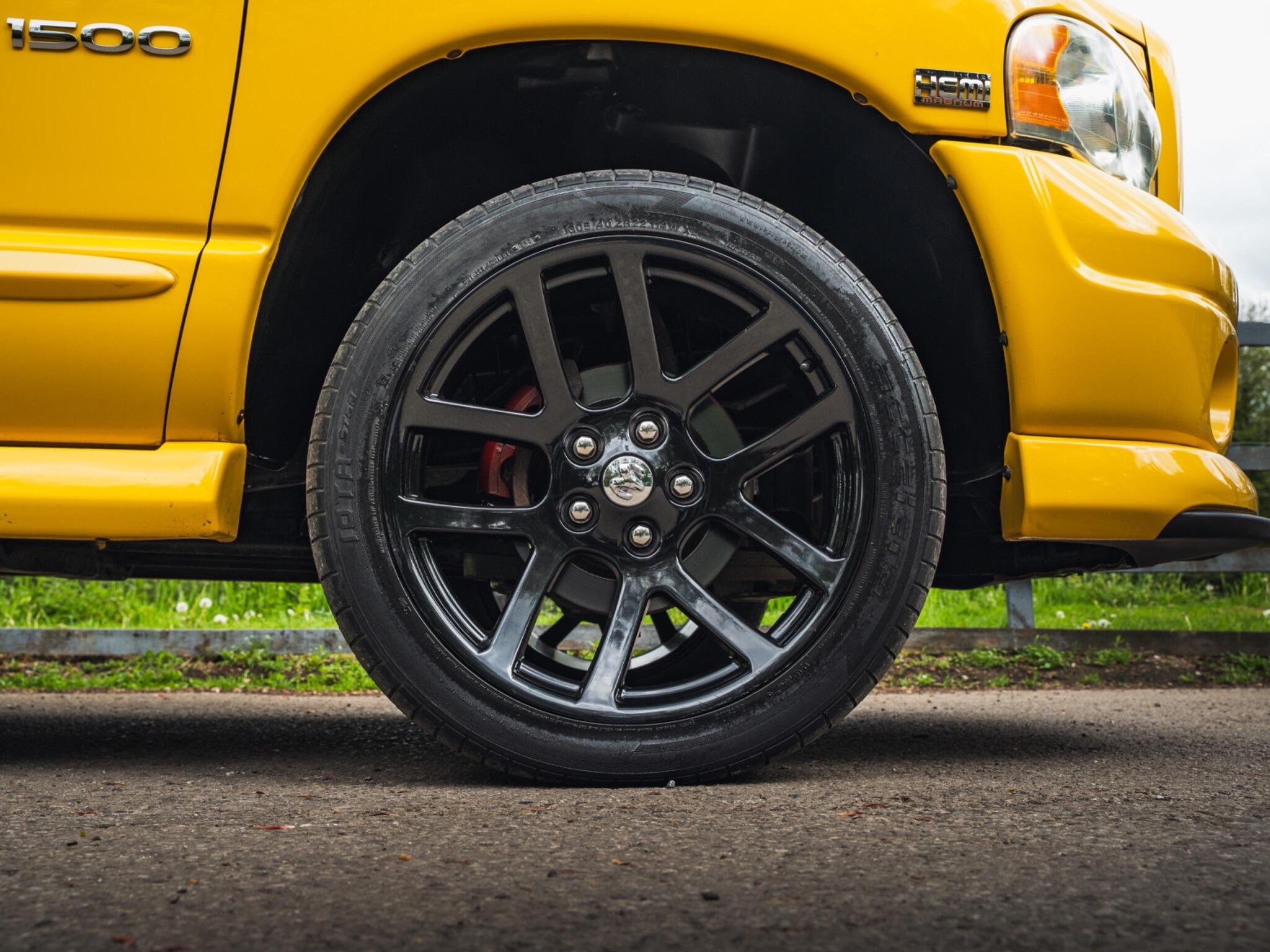 Dodge RAM 5.7 Hemi Rumble Bee 4x4 Single Cab 2dr Automatic 2026