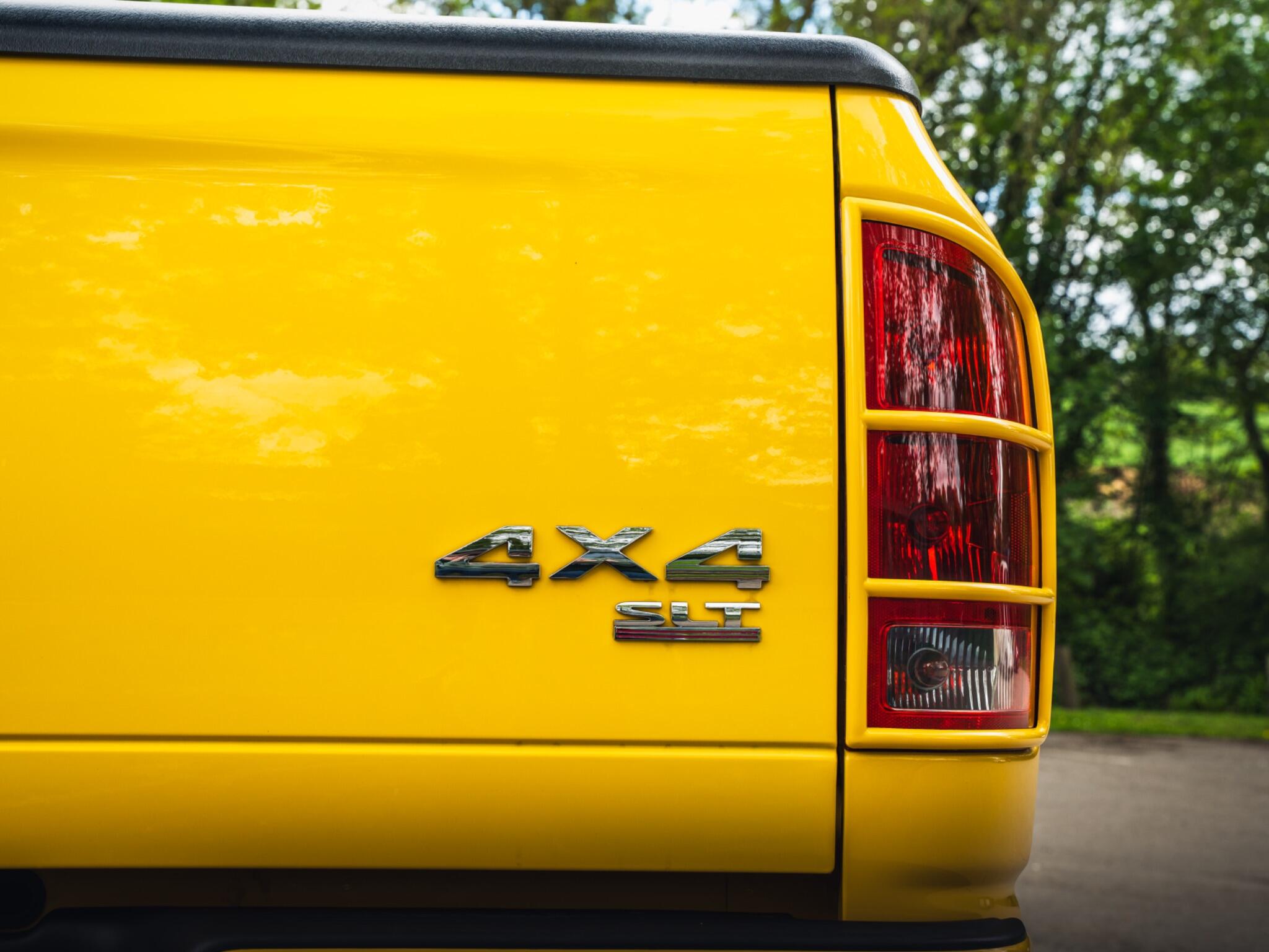 Dodge RAM 5.7 Hemi Rumble Bee 4x4 Single Cab 2dr Automatic 2026