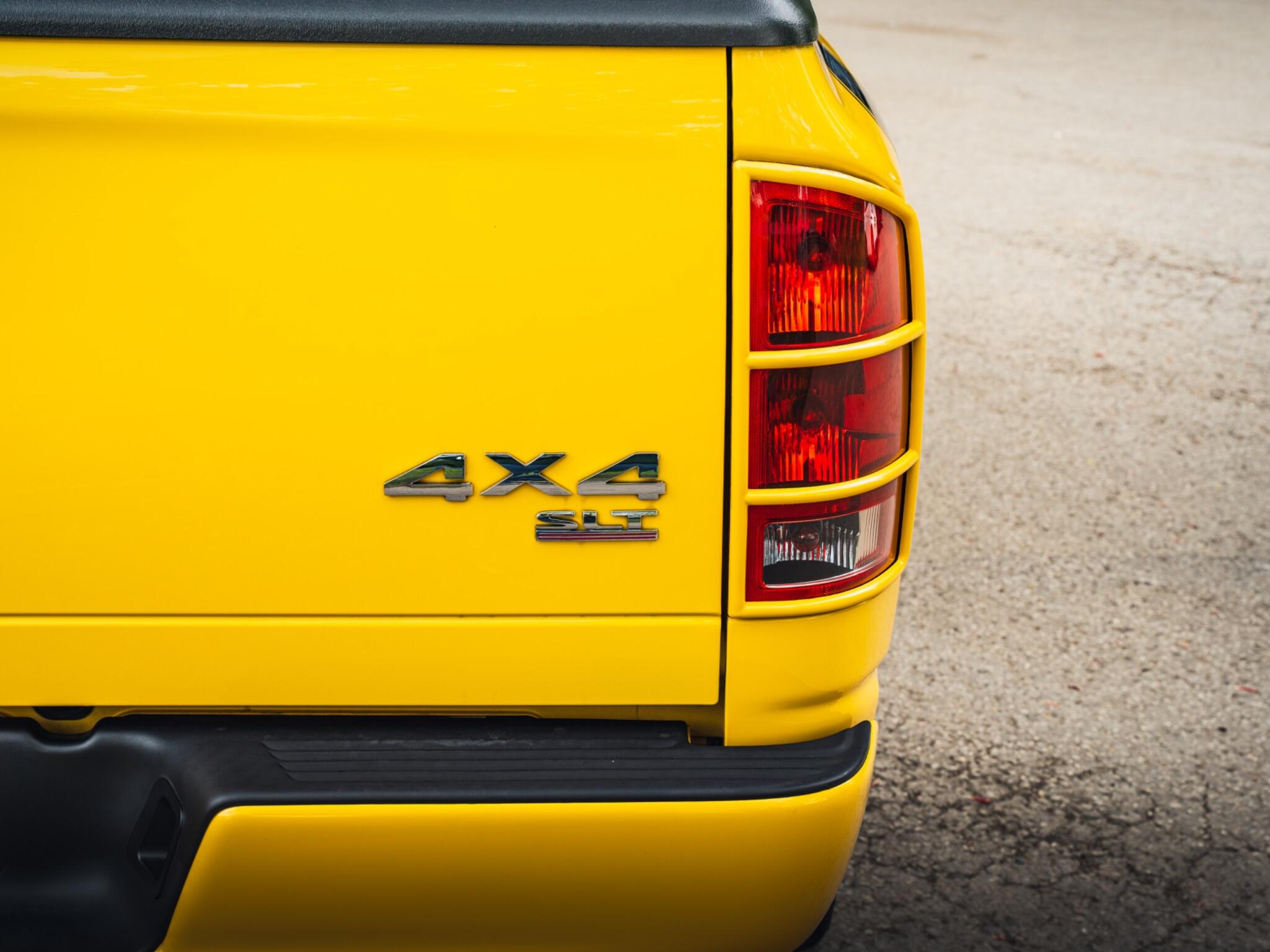 Dodge RAM 5.7 Hemi Rumble Bee 4x4 Single Cab 2dr Automatic 2026