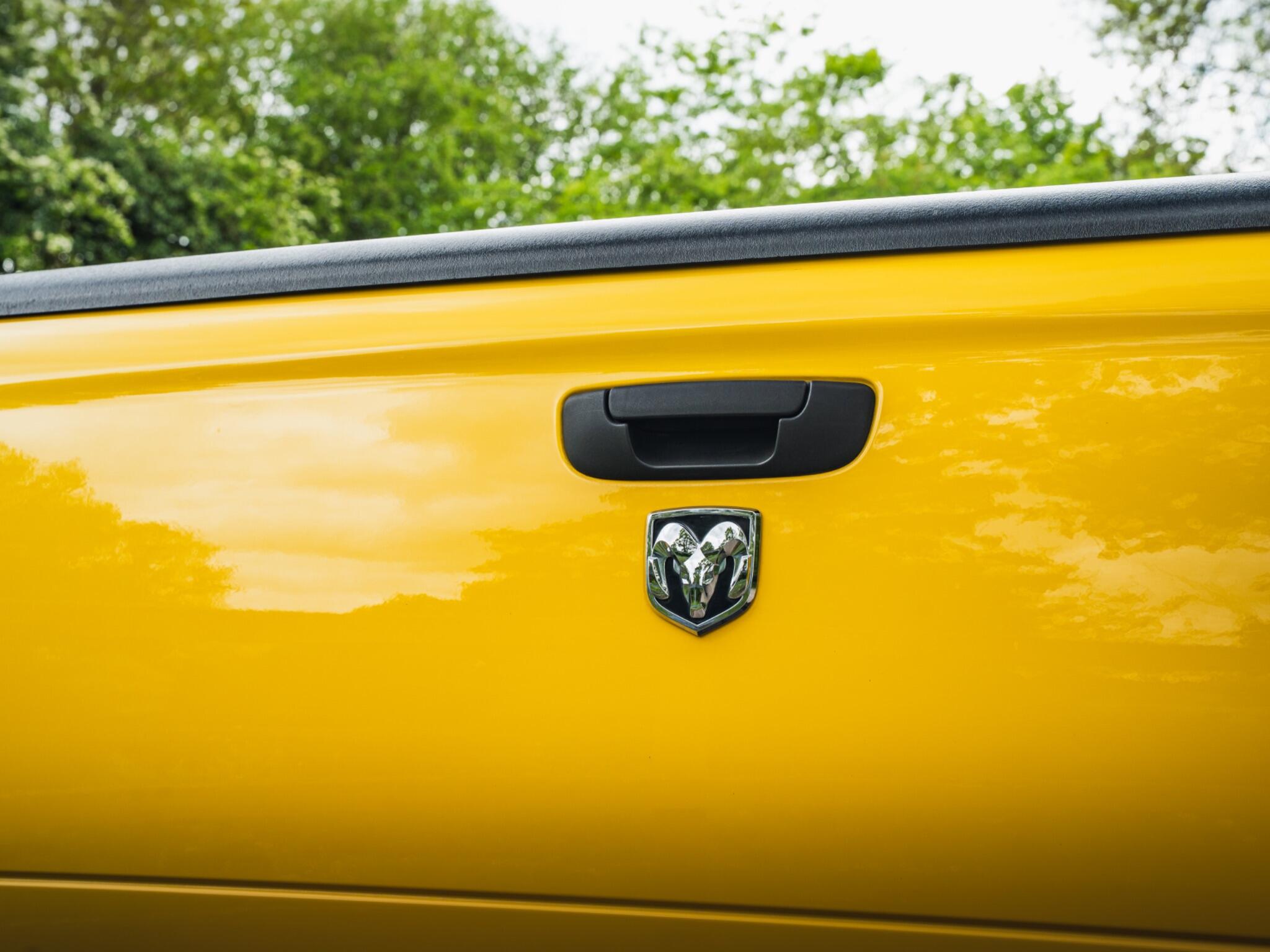 Dodge RAM 5.7 Hemi Rumble Bee 4x4 Single Cab 2dr Automatic 2026